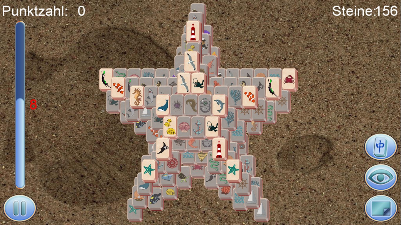 Mahjong 3! Screenshot
