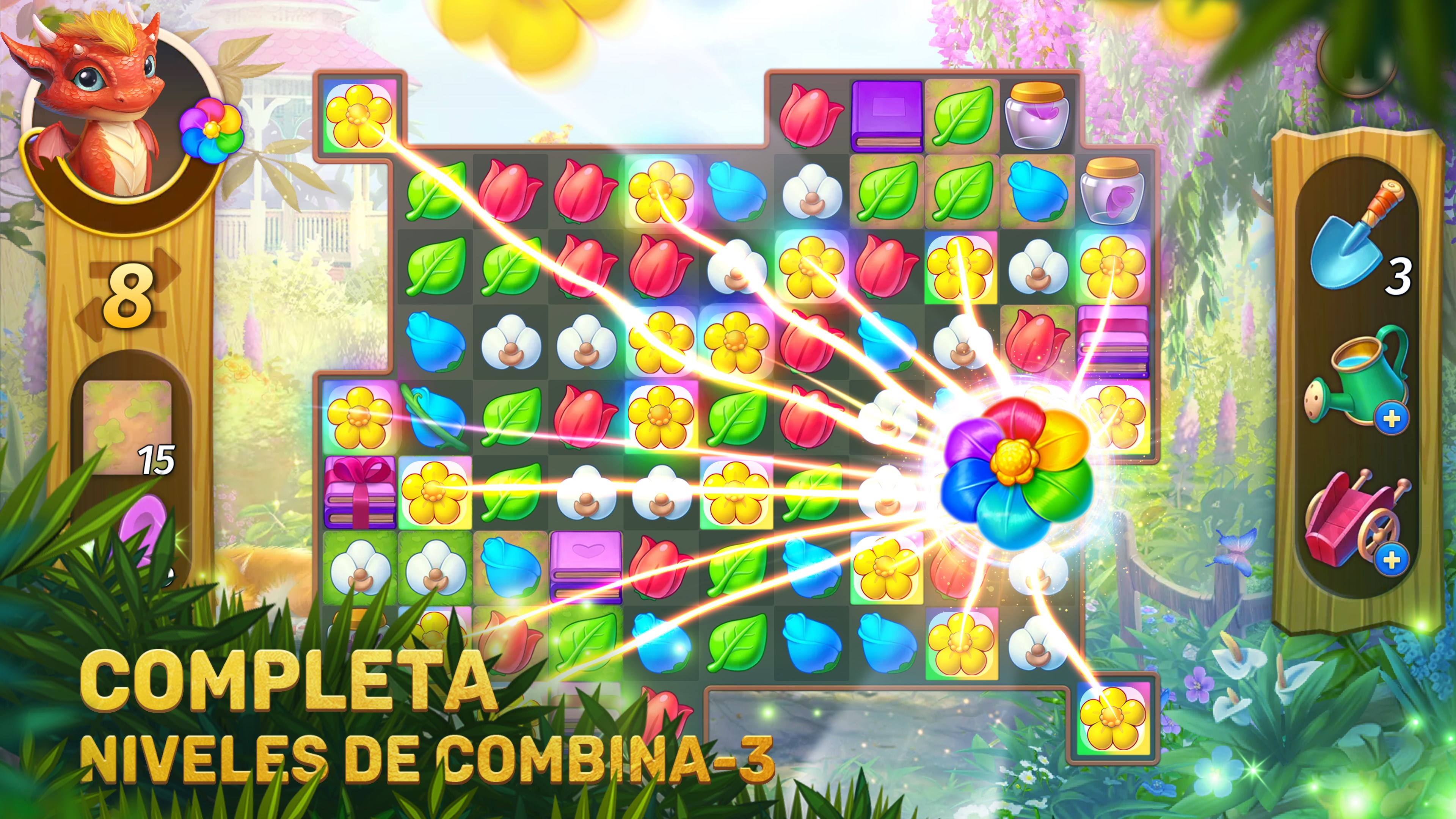 Captura de pantalla de Solitaire: Treasure of Time