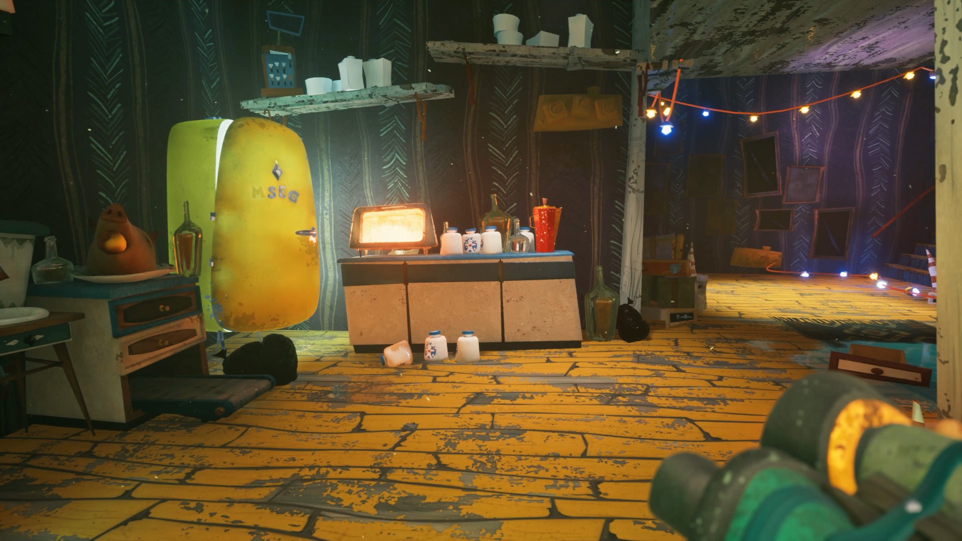Hello Neighbor 2 Alpha 1 screenshot