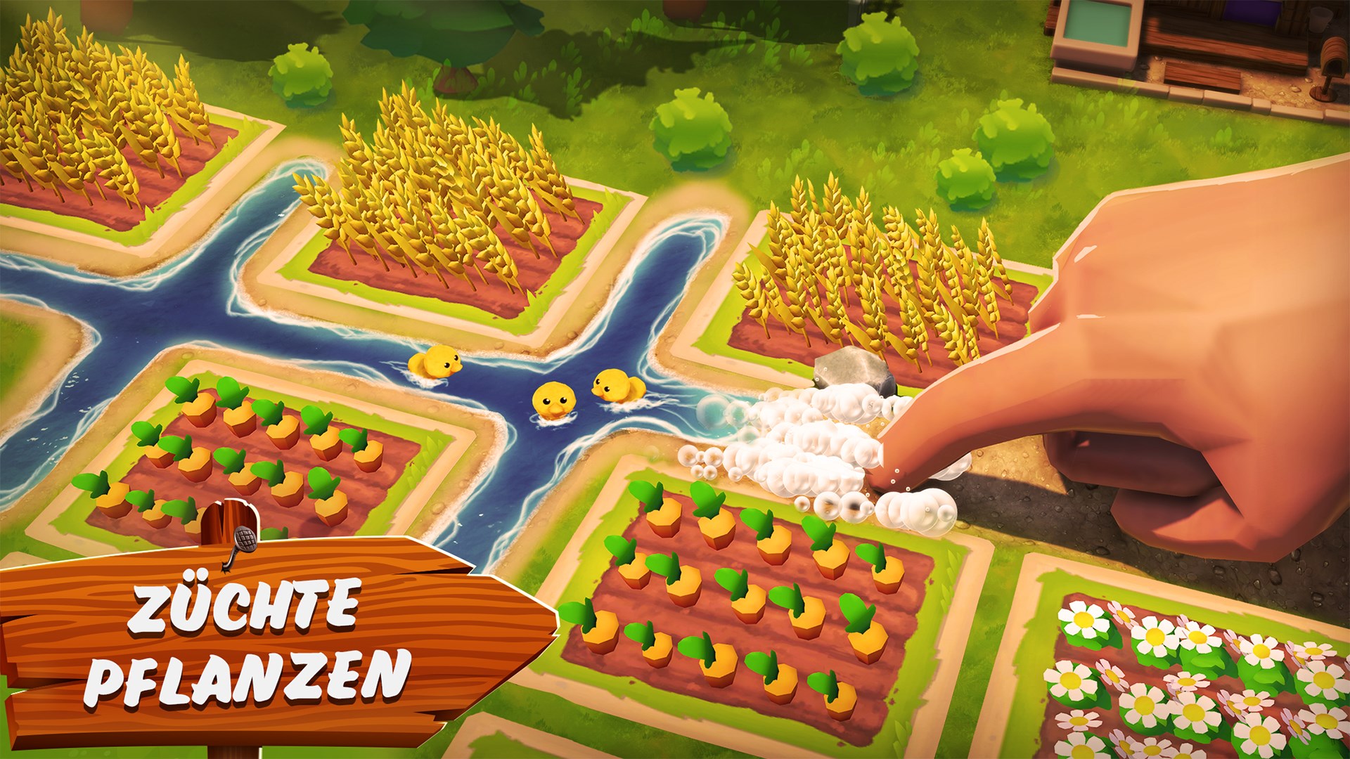 Sunshine Island Screenshot