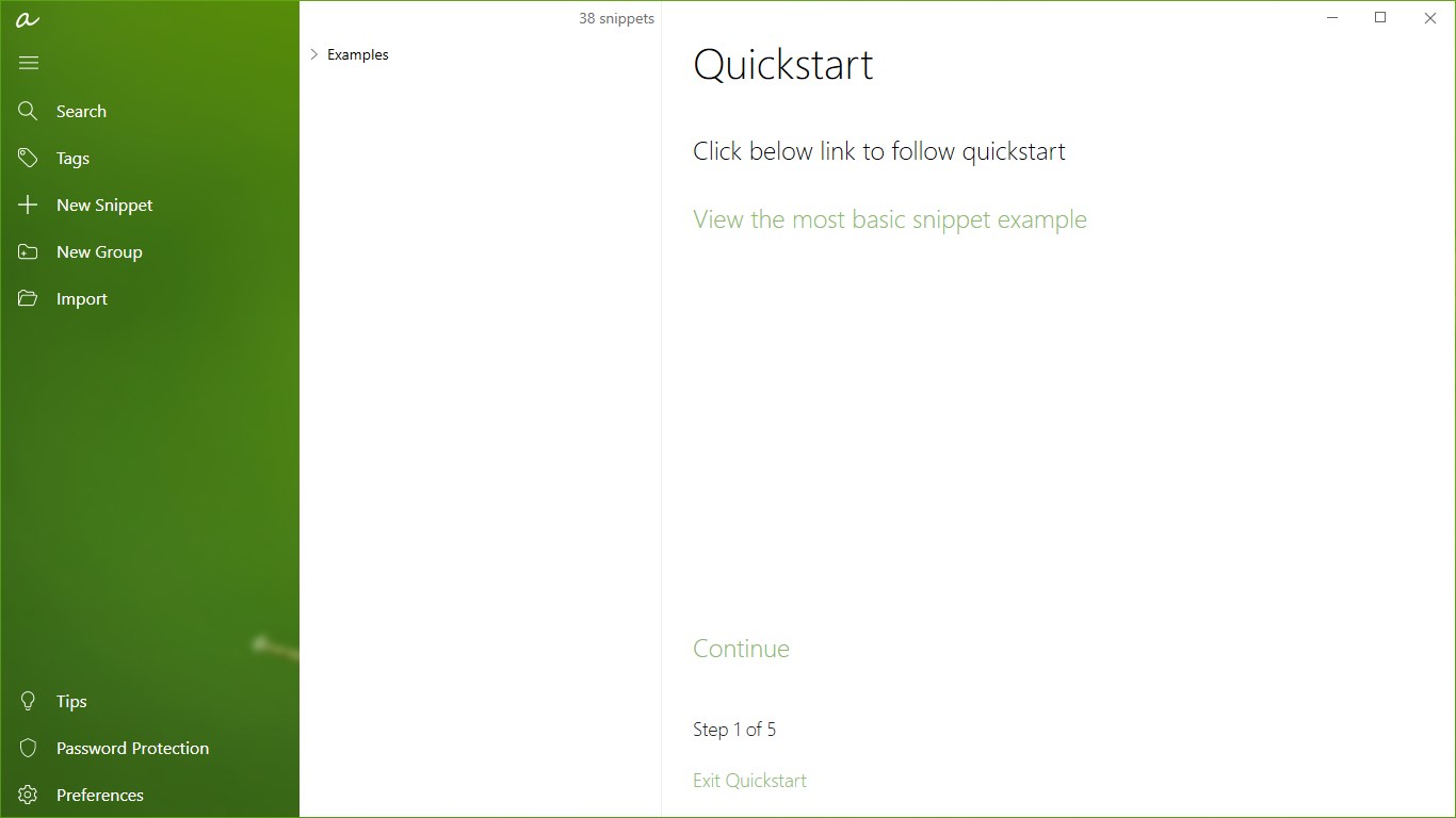 aText Premium Screenshot