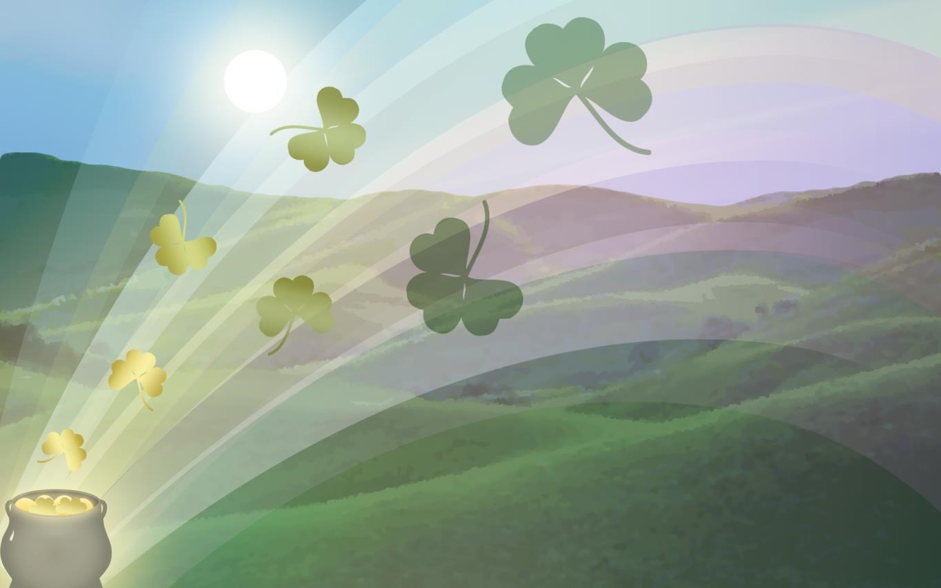 Shamrocks Screenshot