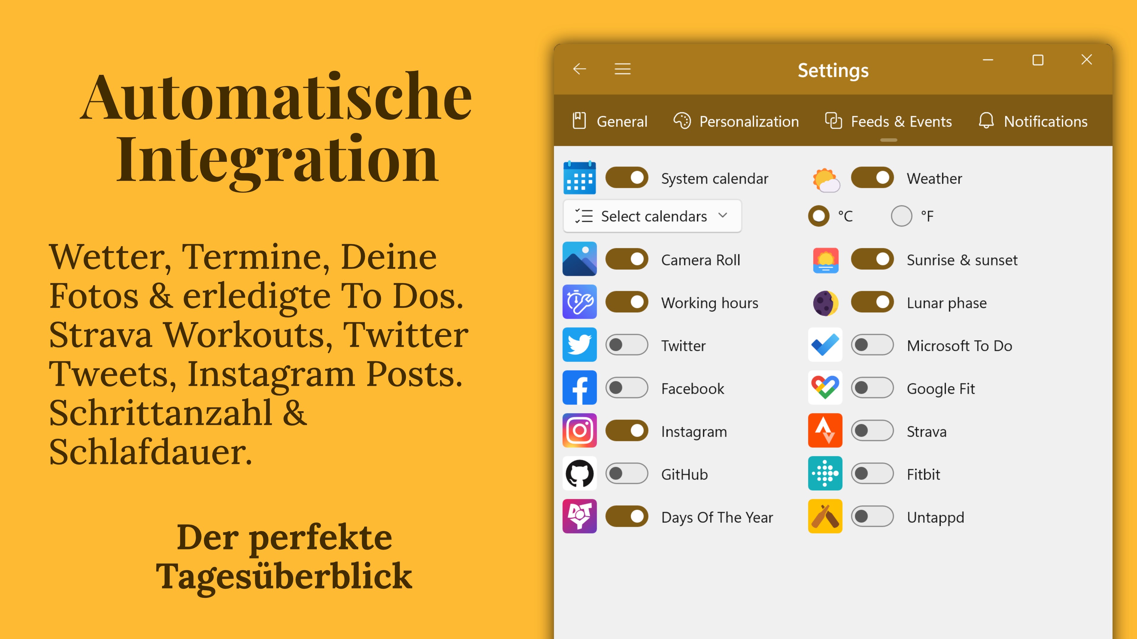 Diarium: Tagebuch, Journal, Notizen Screenshot
