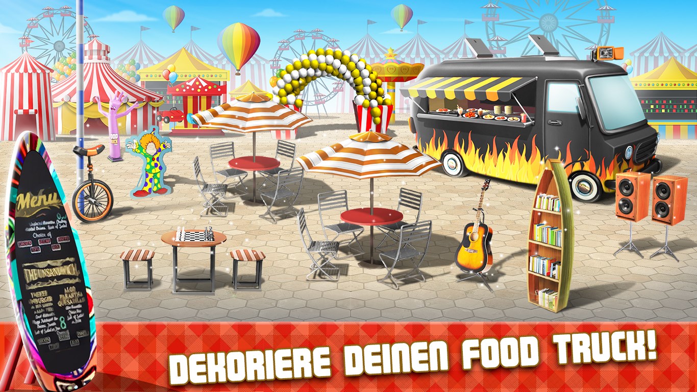 Food Truck Chef™: Kochspiel Screenshot