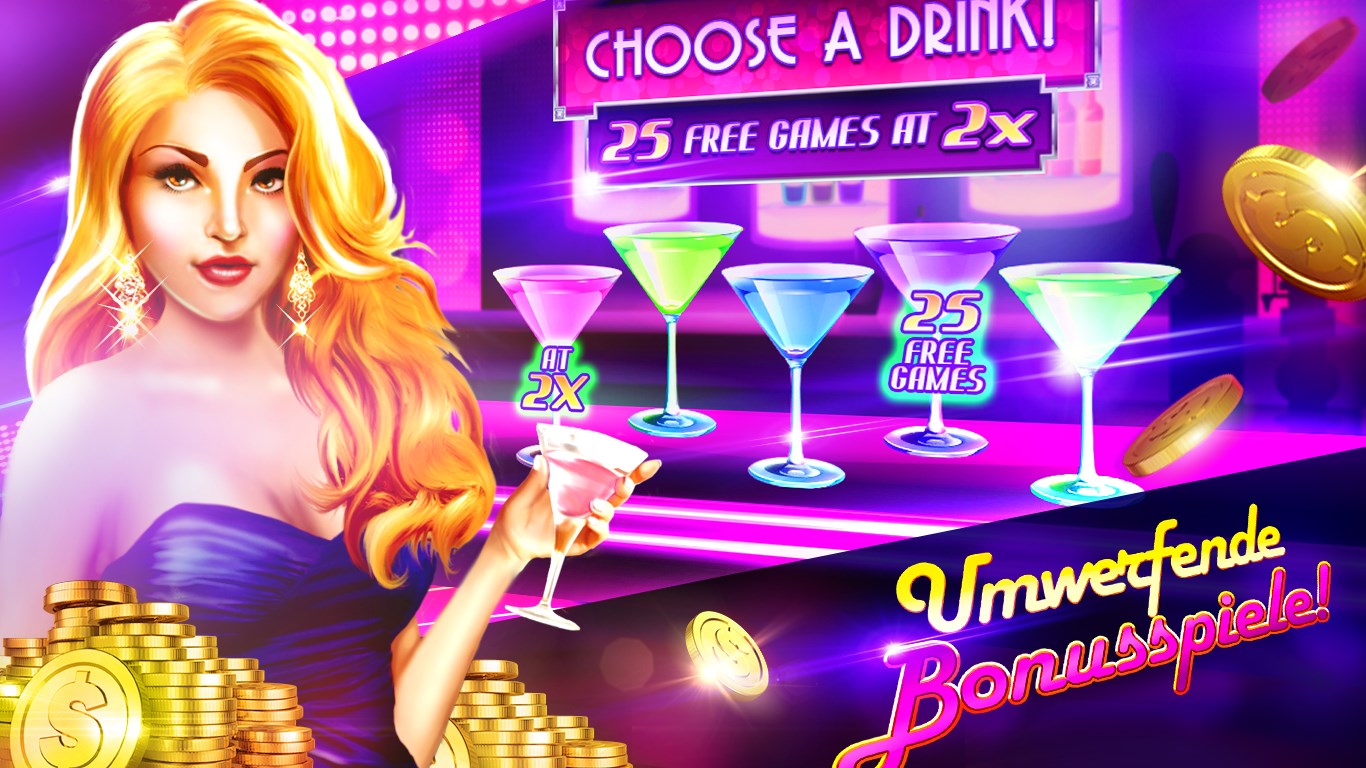 Slots - House of Fun Screenshot