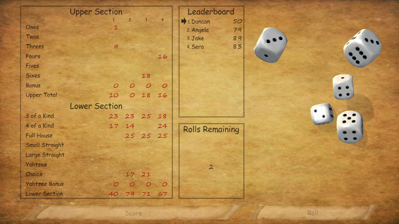 Yaht 3D screenshot
