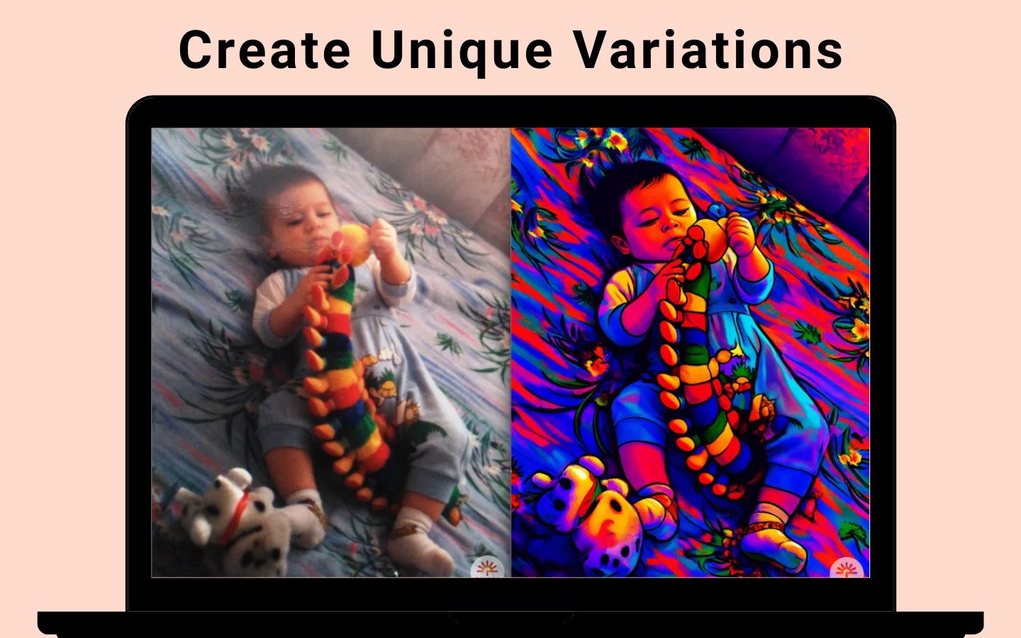 Tangra AI Photo Editor Screenshot