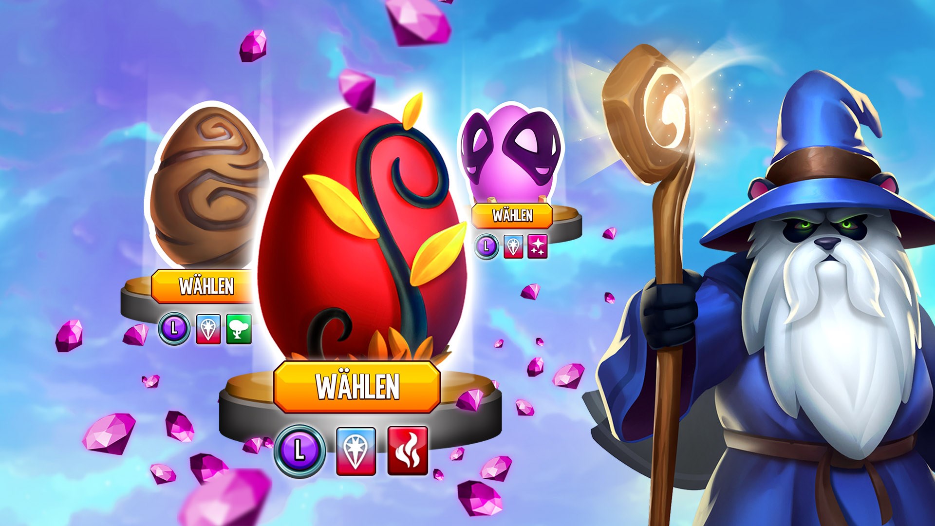 Monster Legends Screenshot