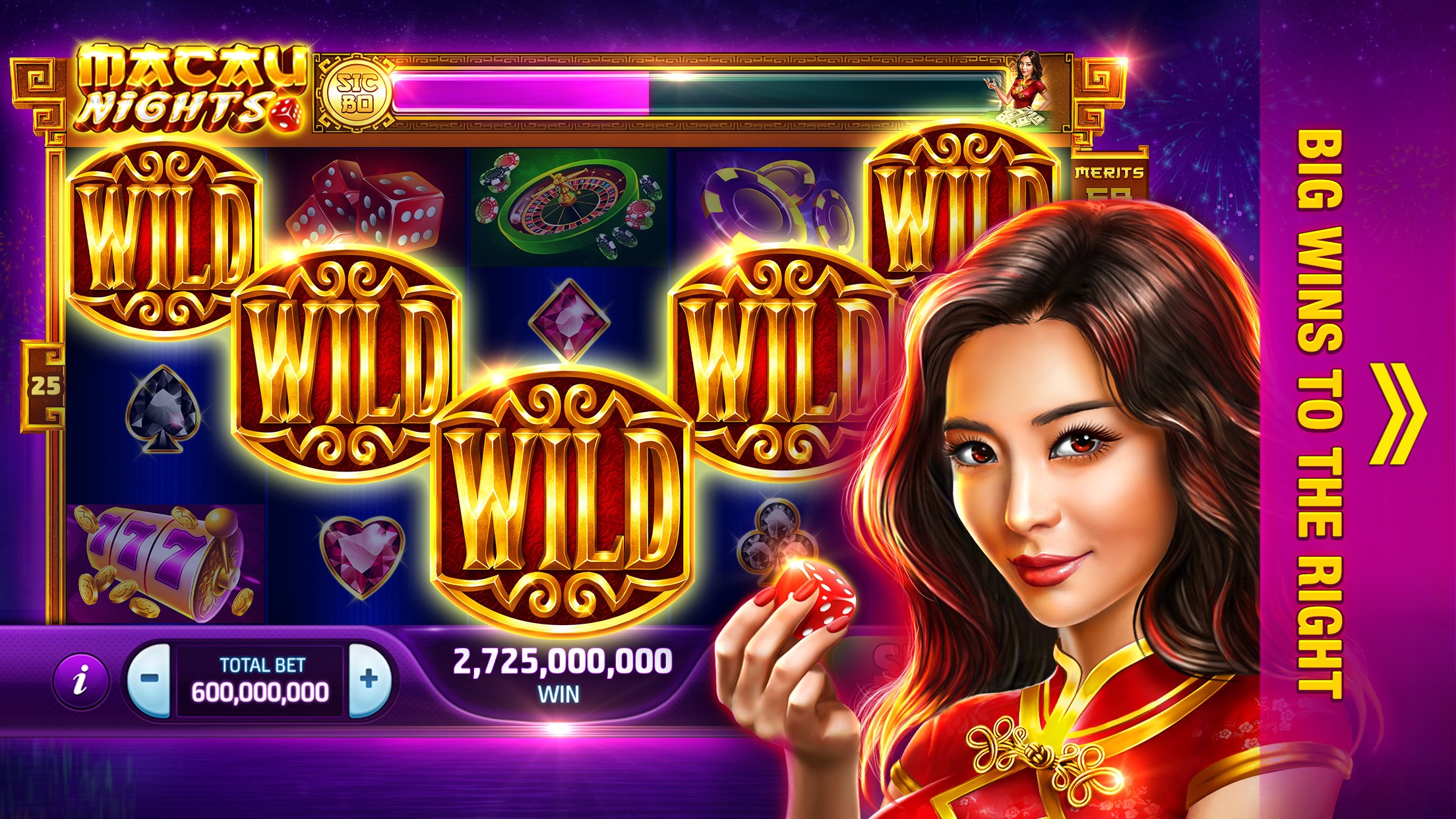 Slotomania Casino Slots Screenshot