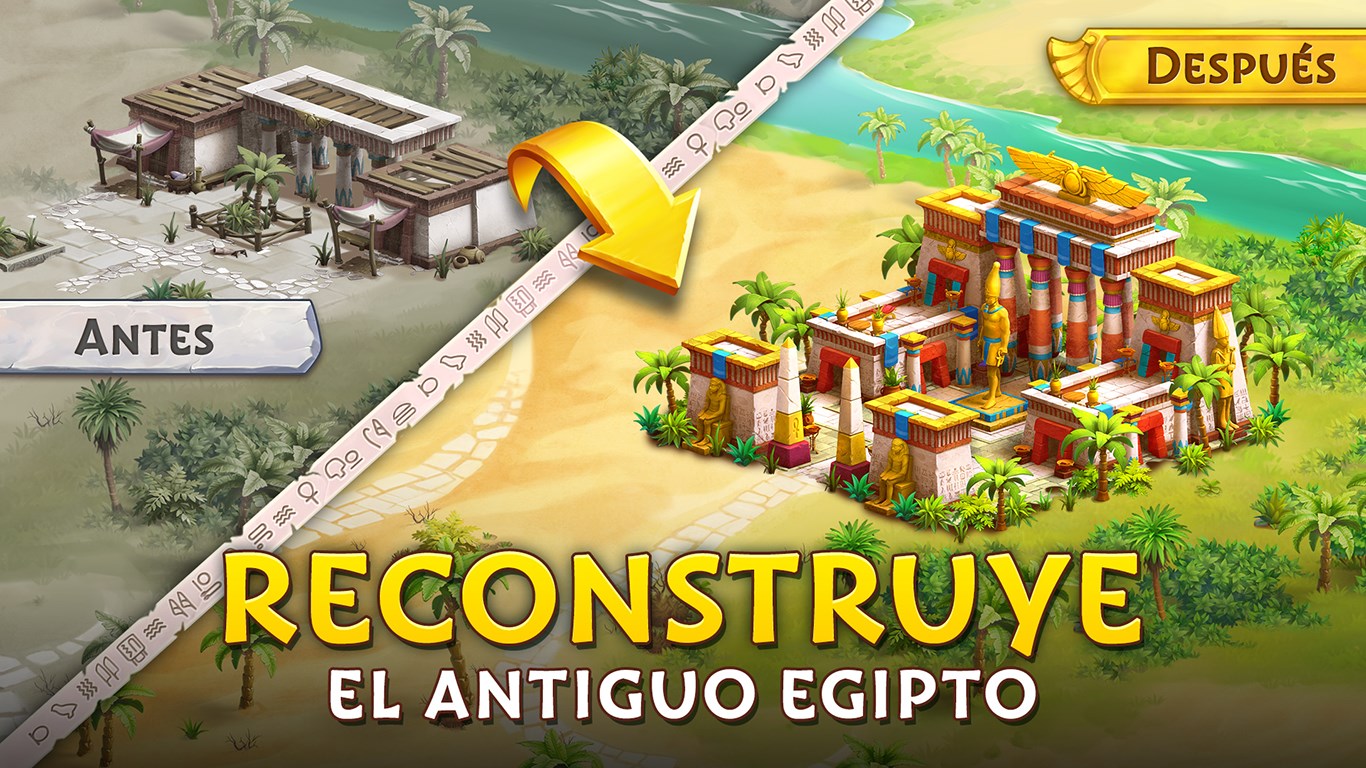 Captura de pantalla de Pyramid of Mahjong: Une fichas