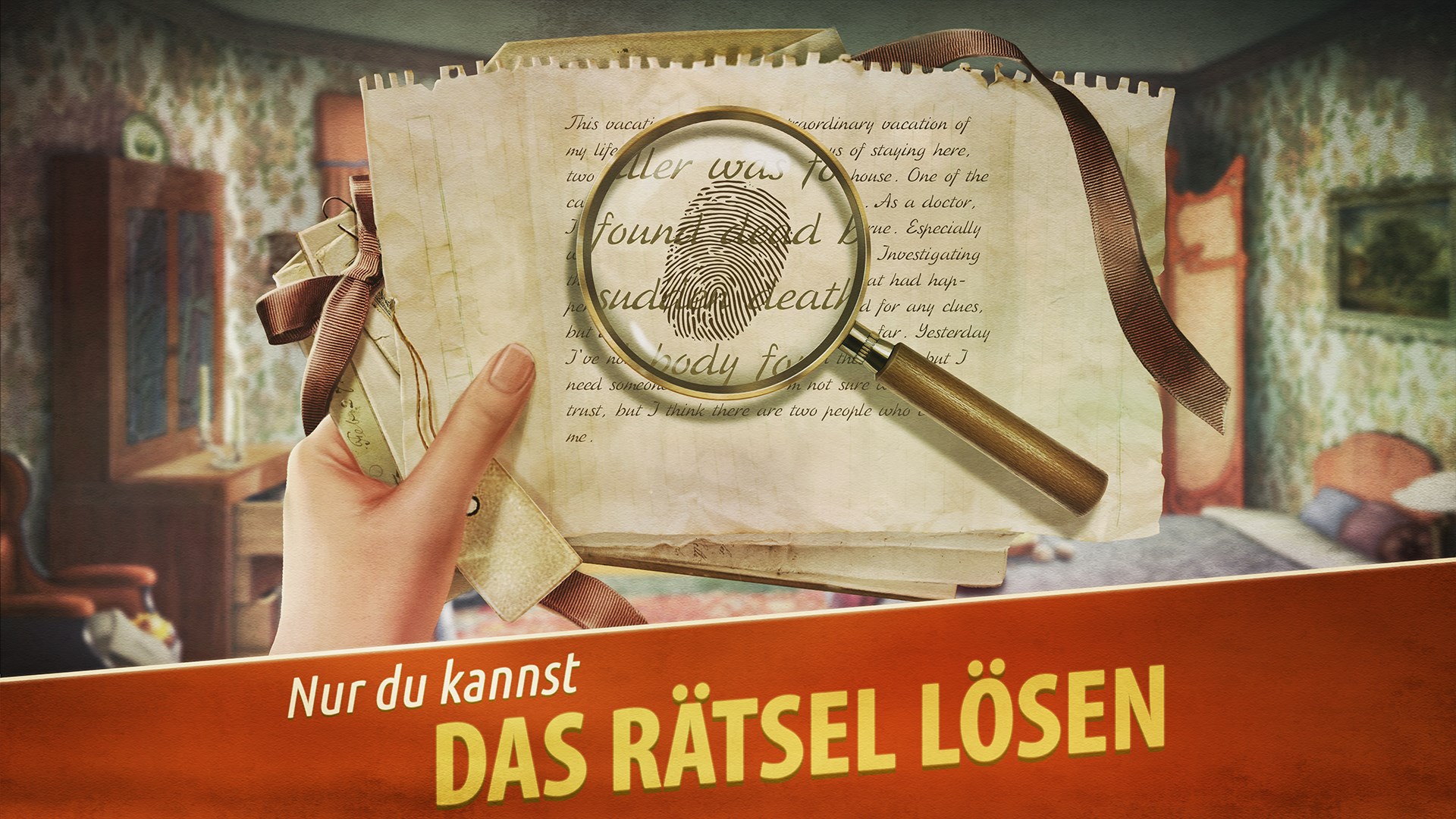 Murder in Alps: Hidden Mystery Screenshot