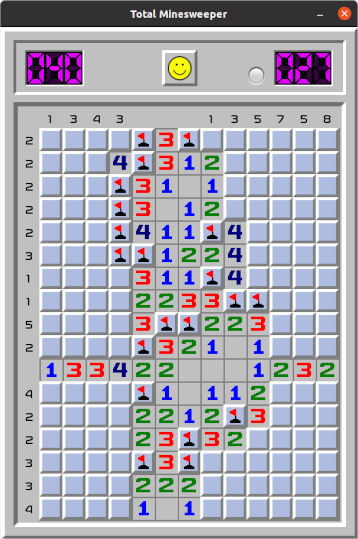 Total Minesweeper Screenshot