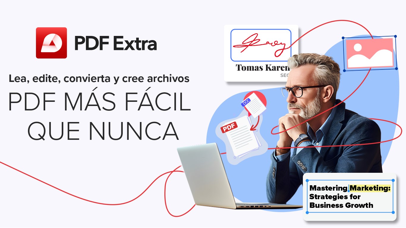 Captura de pantalla de PDF Extra Lifetime - PDF Editor and Reader