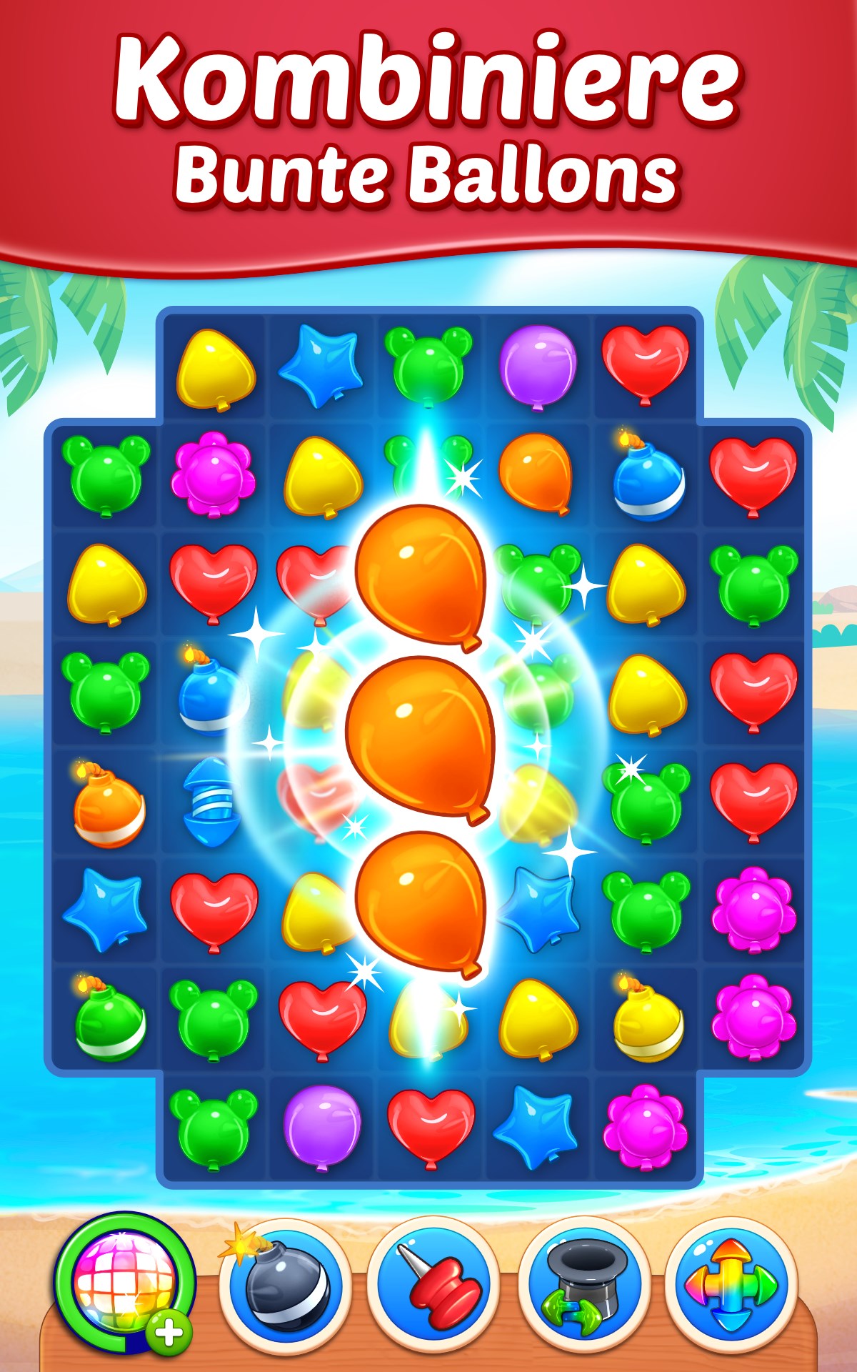 Ballonparadies - Balloon Paradise Screenshot