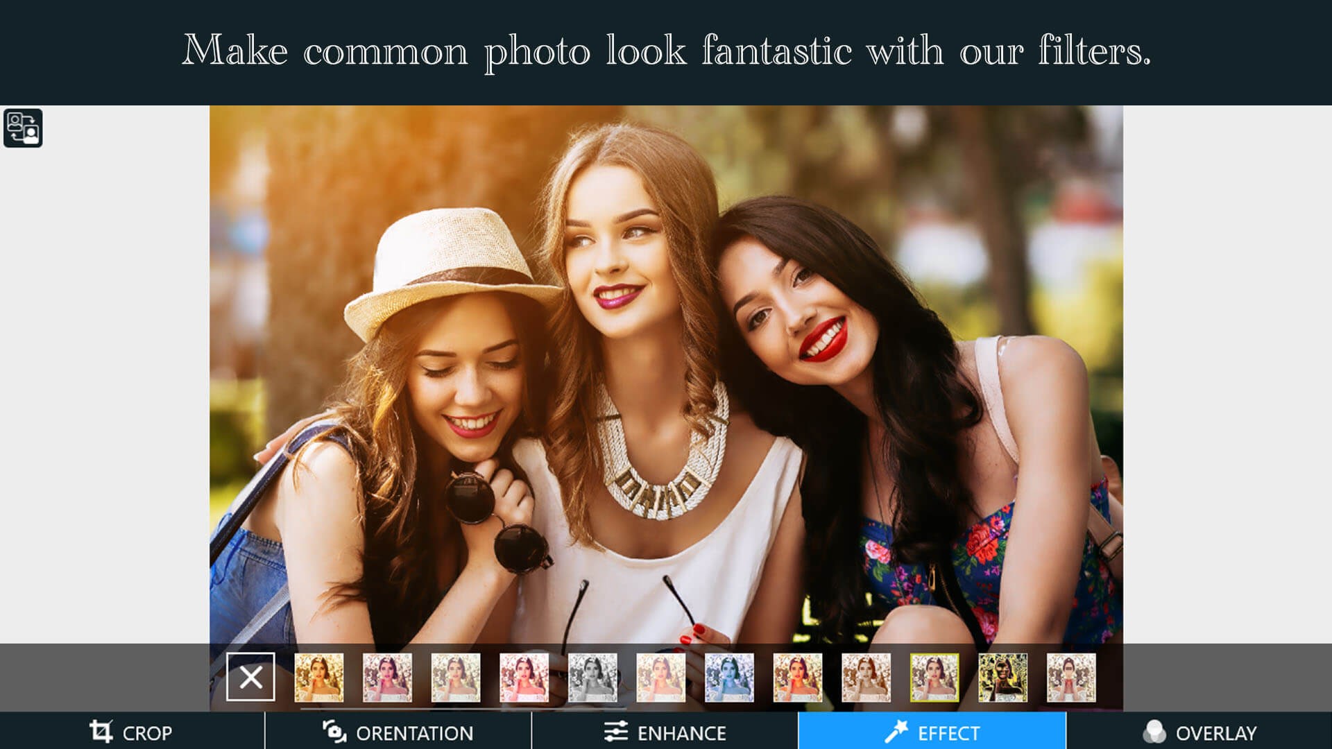 Ultimate Photo Editor screenshot