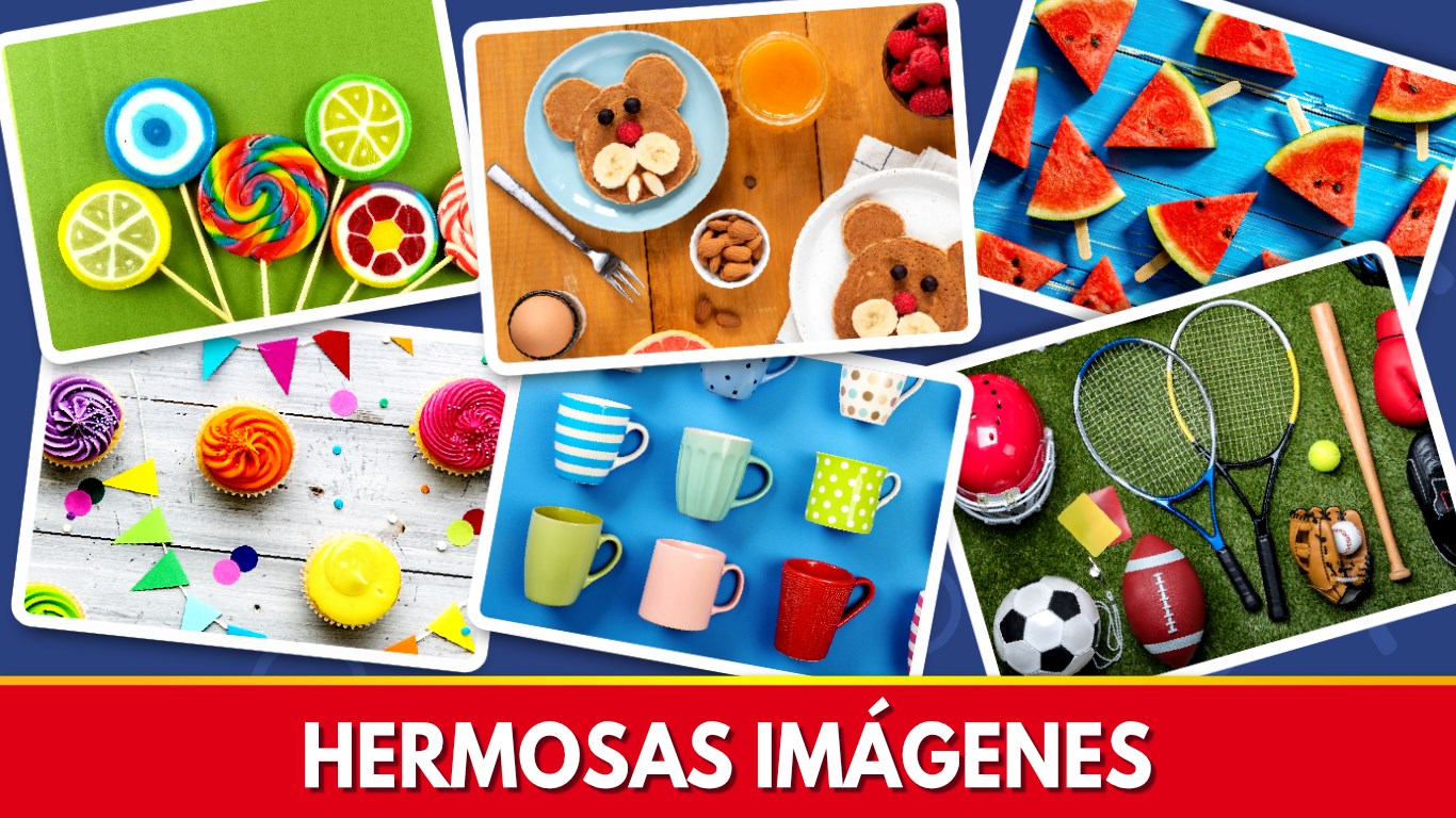 Captura de pantalla de Encuentra las diferencias