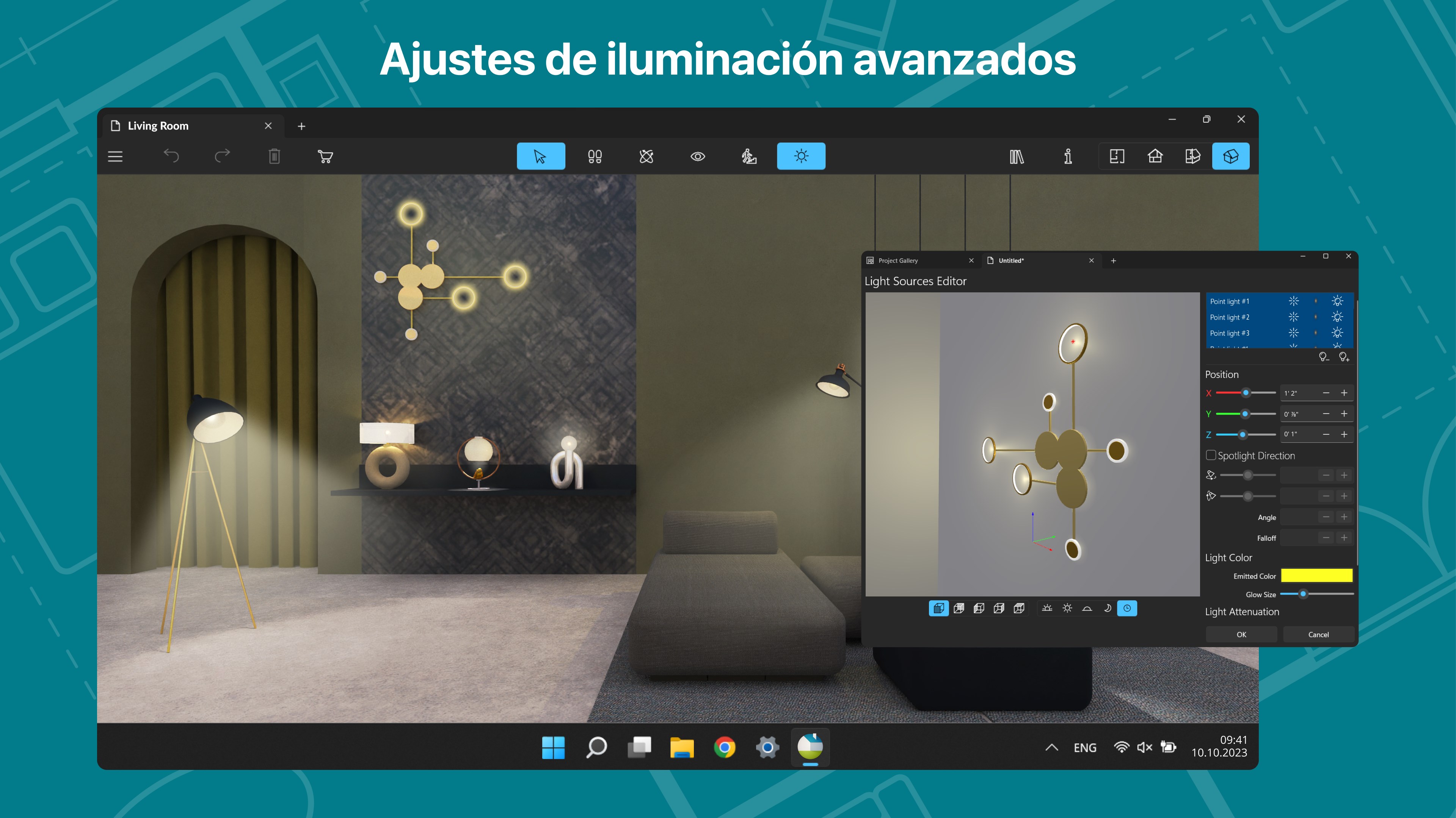 Captura de pantalla de Live Home 3D Pro - Diseño de casa