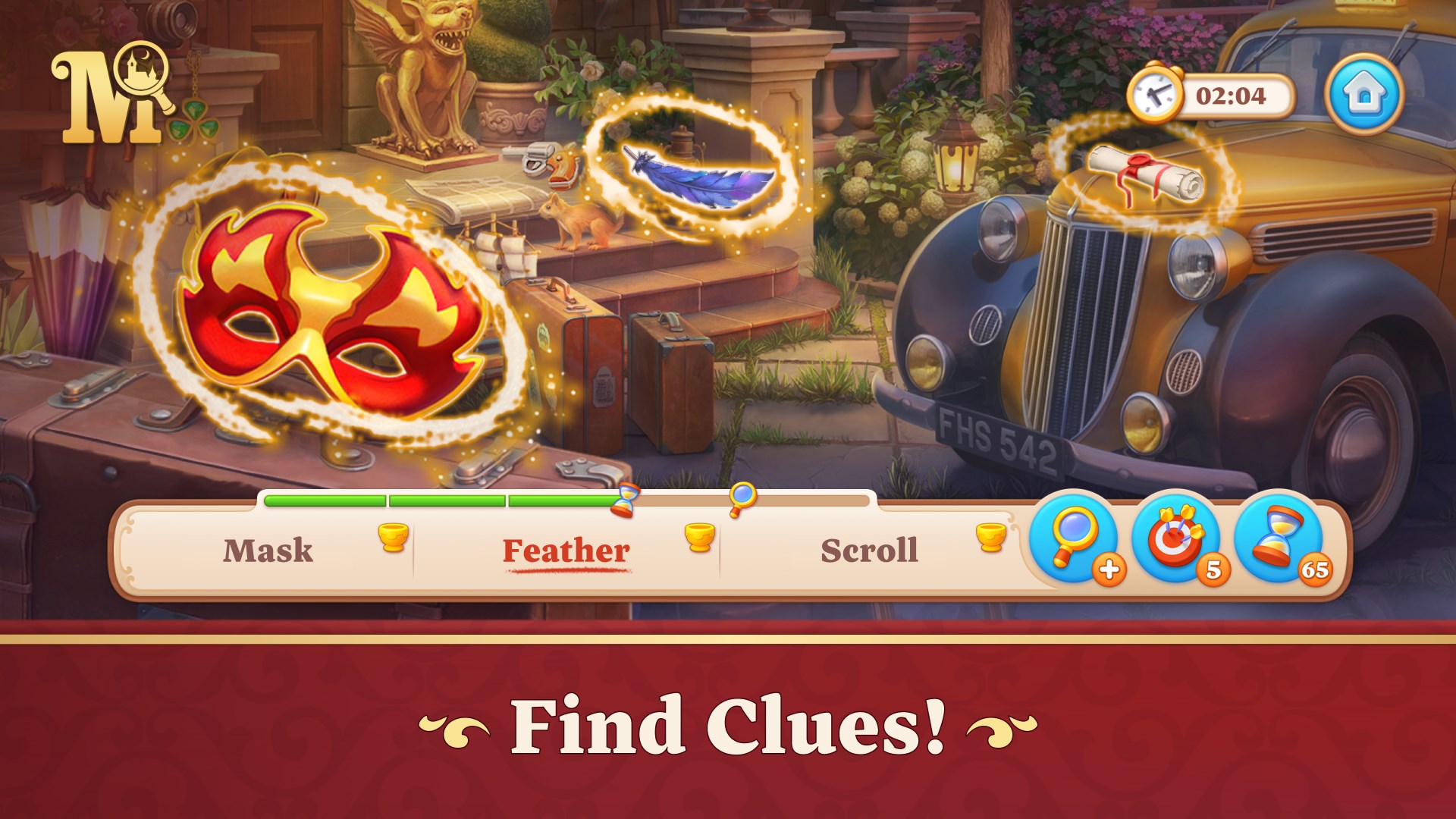 Manor Matters screenshot