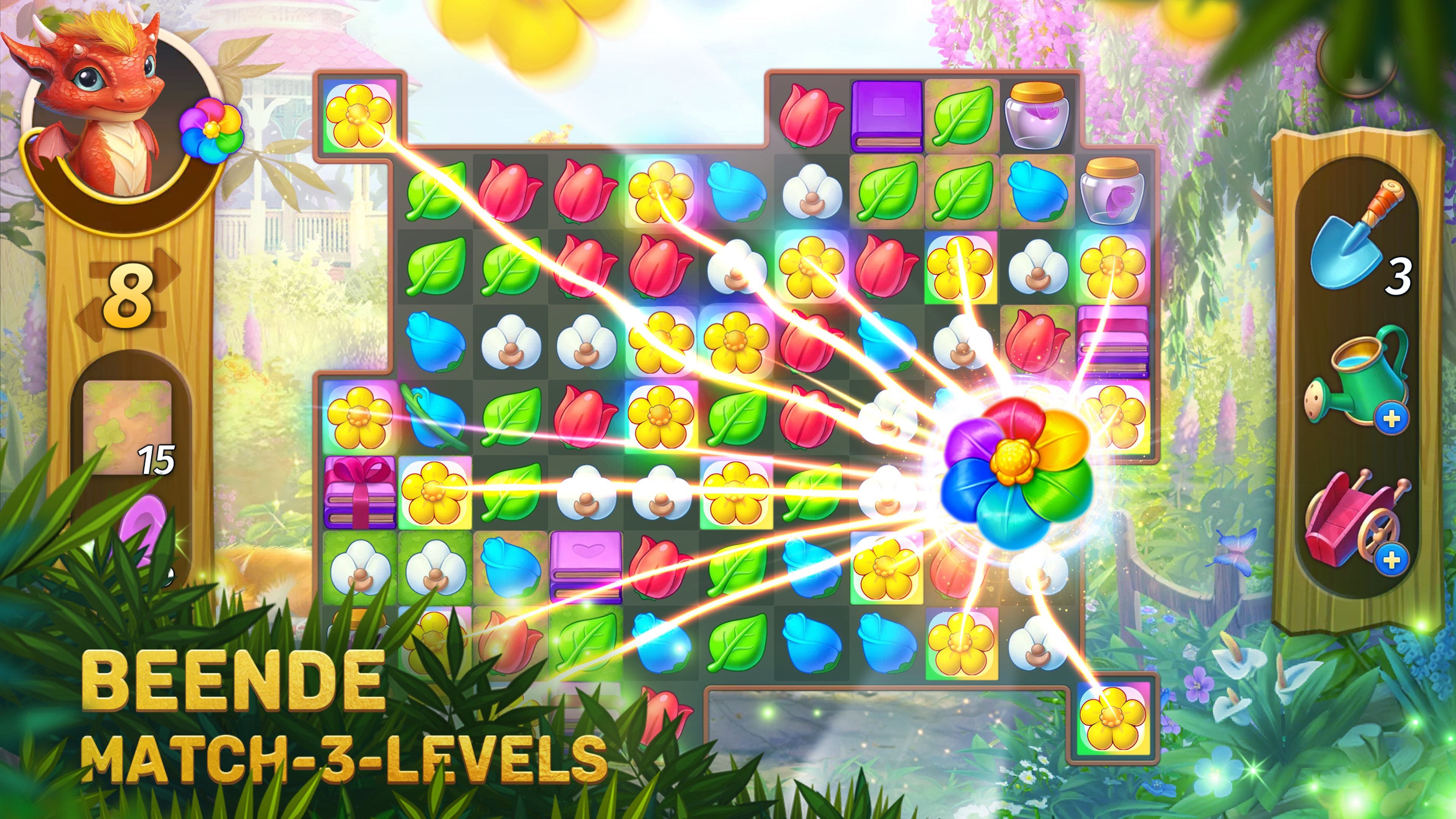 Solitaire: Treasure of Time Screenshot
