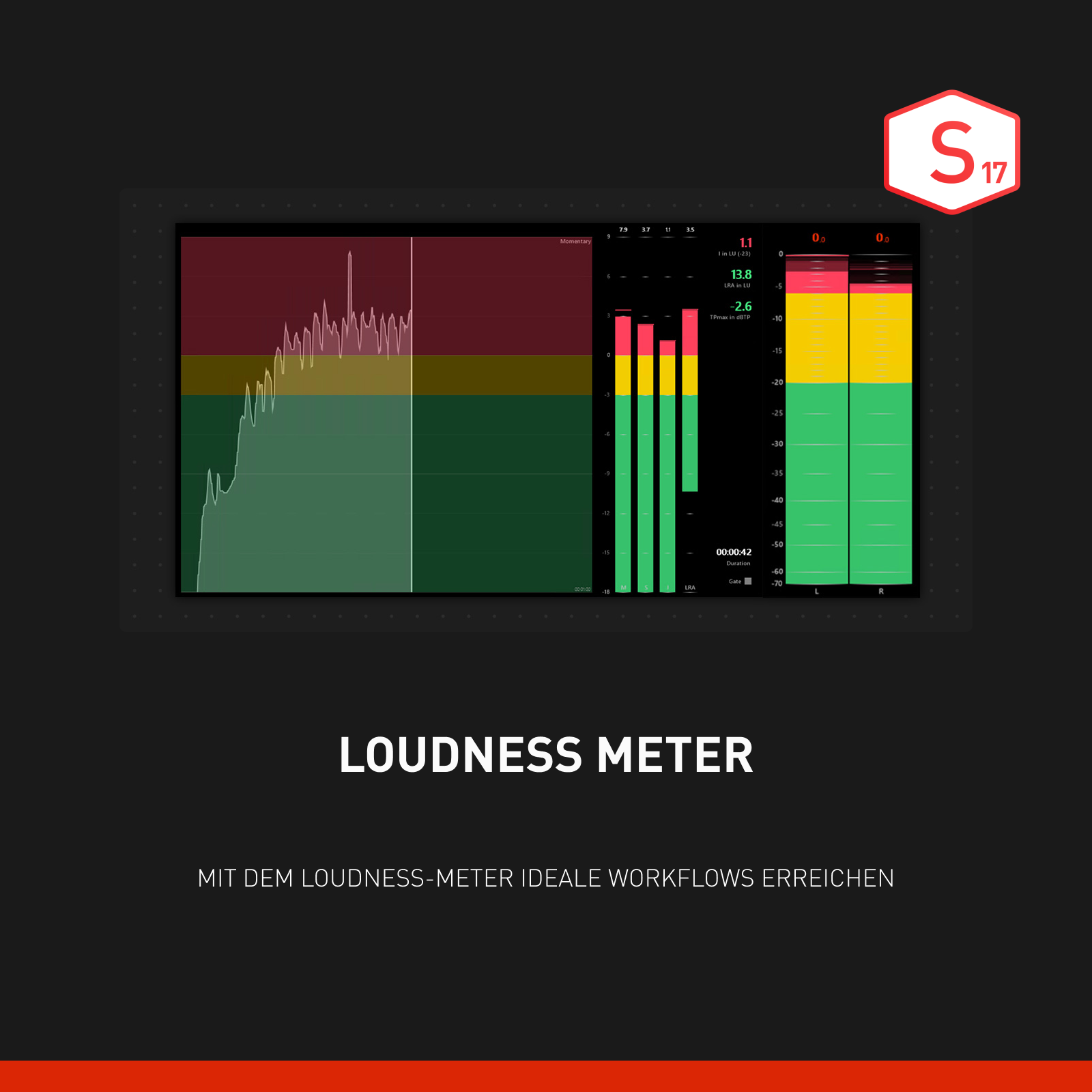 SOUND FORGE Audio Studio 17 Microsoft Store Edition Screenshot