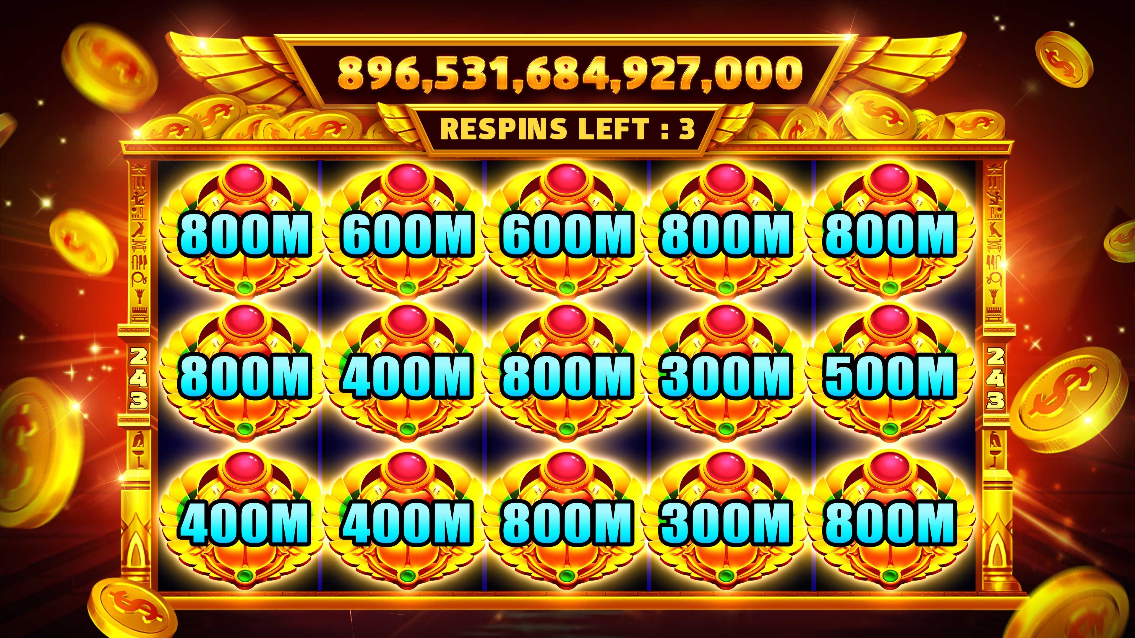 Cash Frenzy™ - Casino Slots Screenshot
