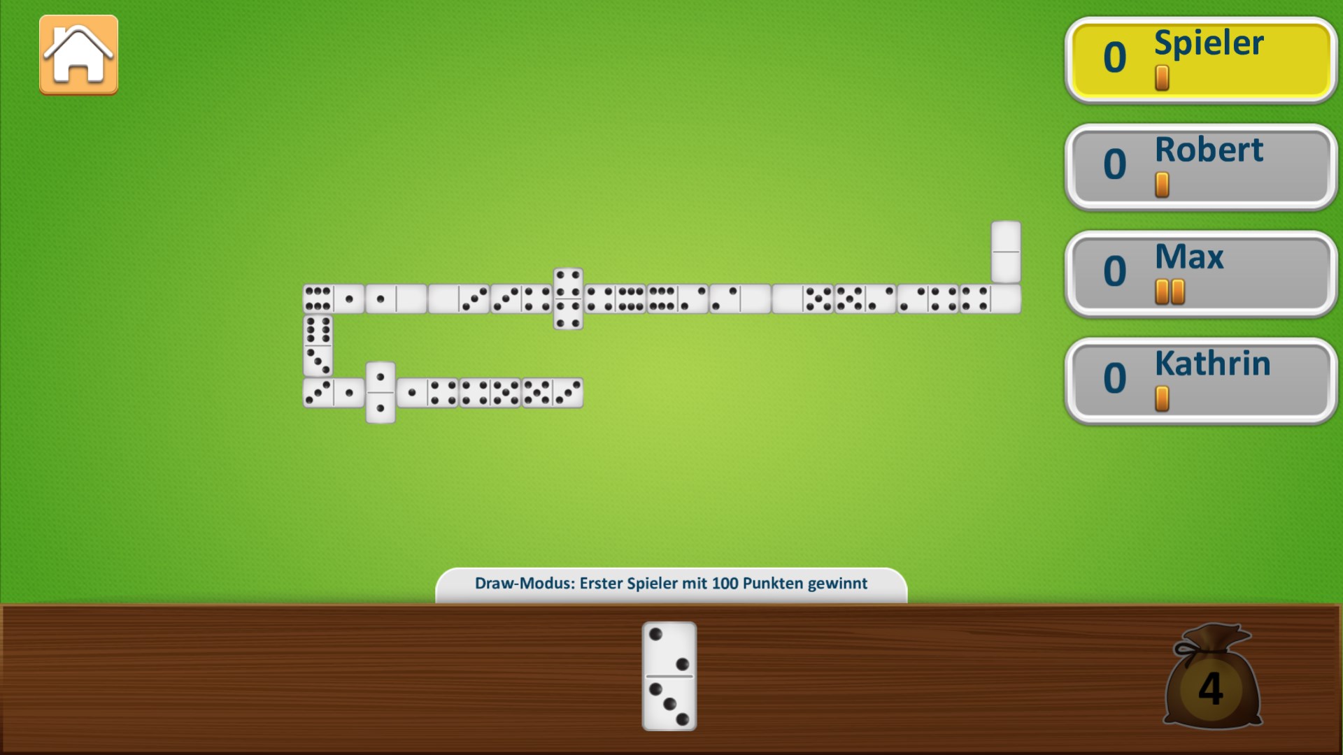 Domino Deluxe Screenshot