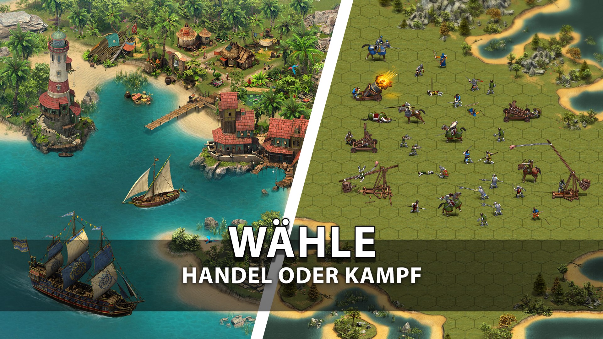 Forge of Empires Screenshot