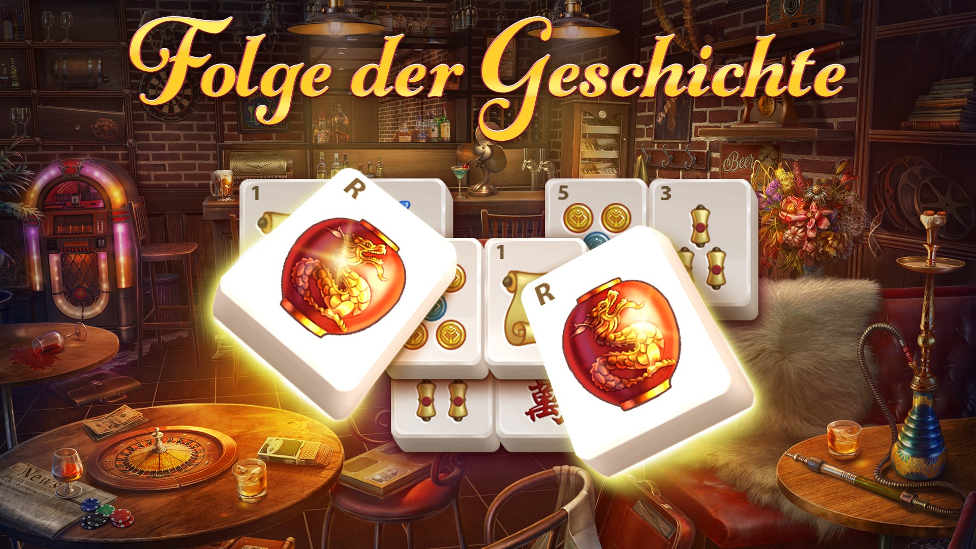 Hidden City: Wimmelbildabenteuer Screenshot