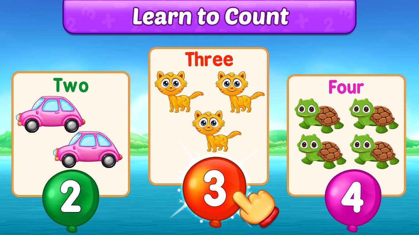 Math Kids: Math Games For Kids screenshot