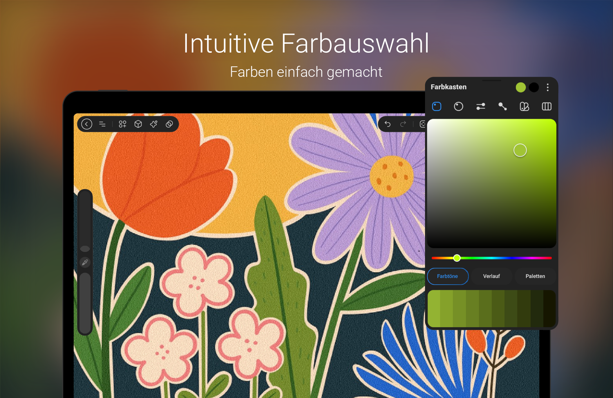 StylusX Screenshot