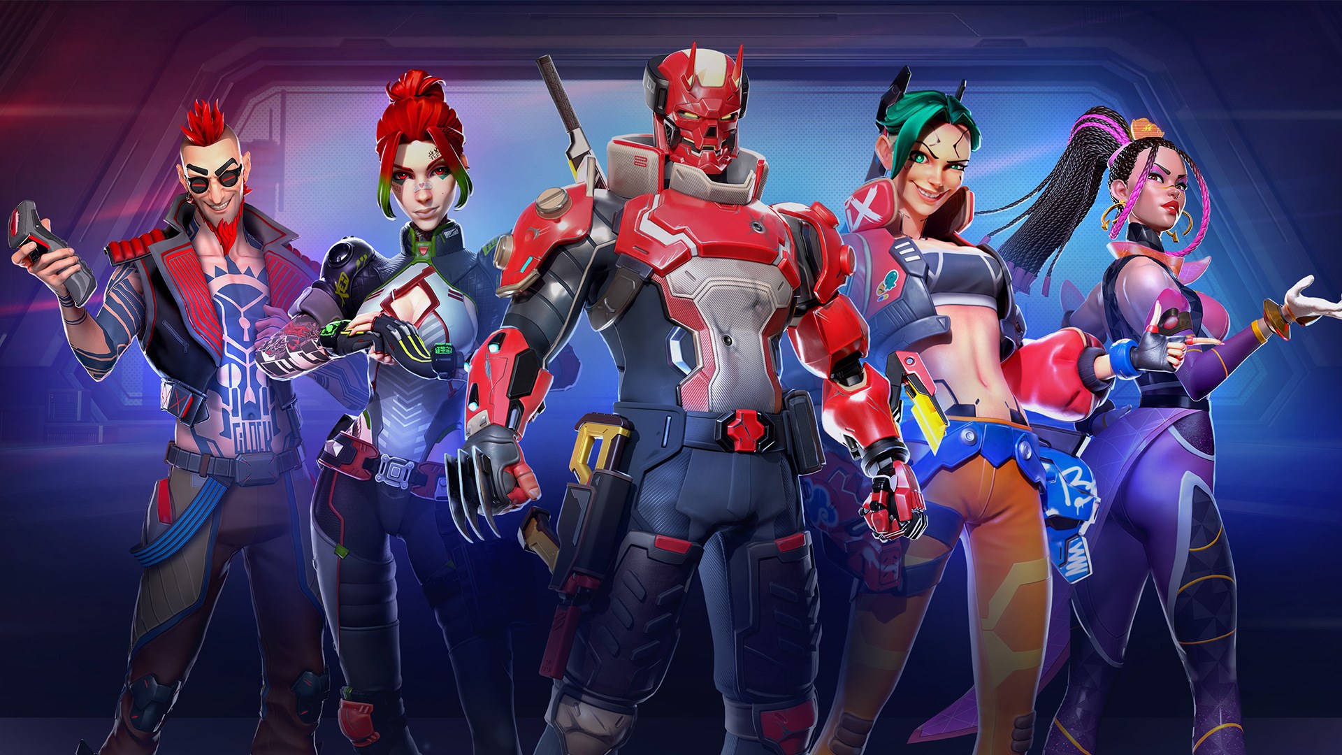 Mech Arena screenshot