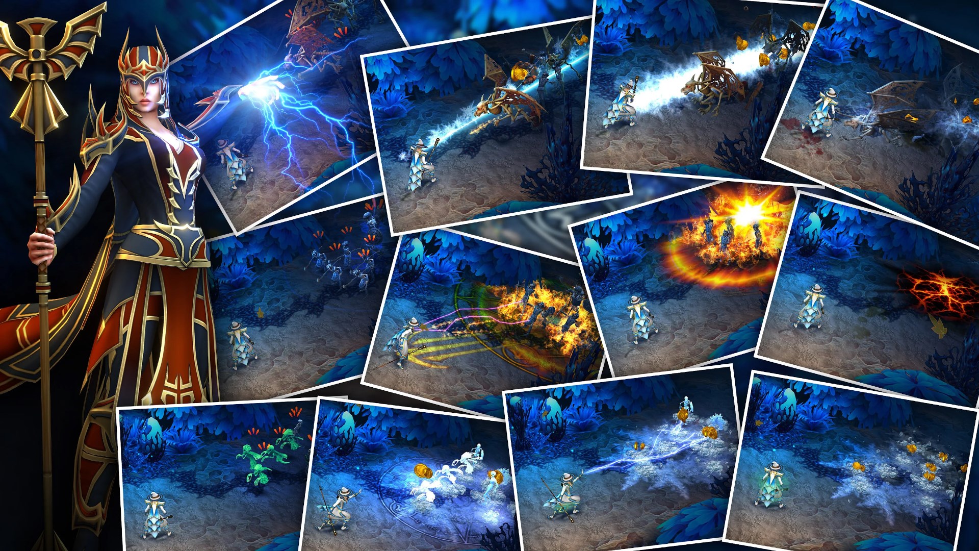 Eternium screenshot