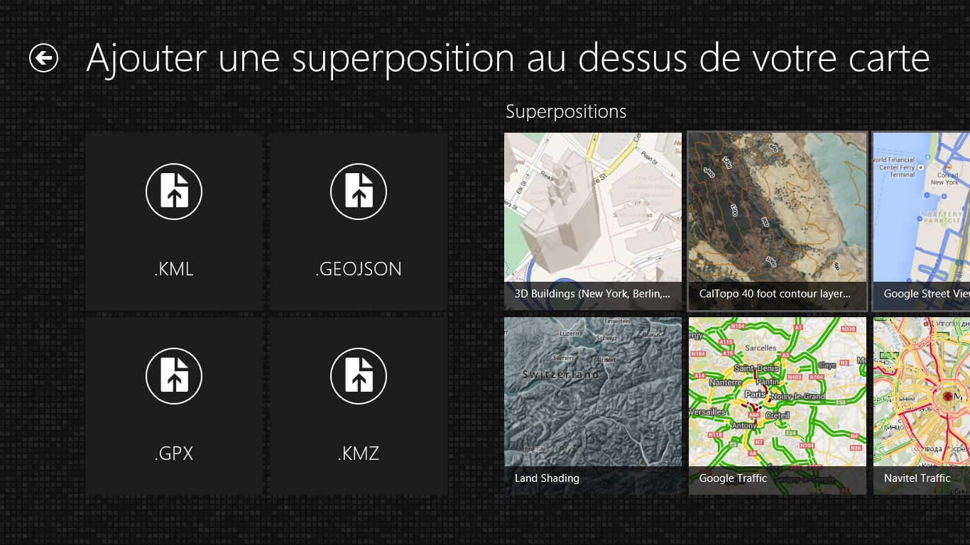 Karten Pro Screenshot