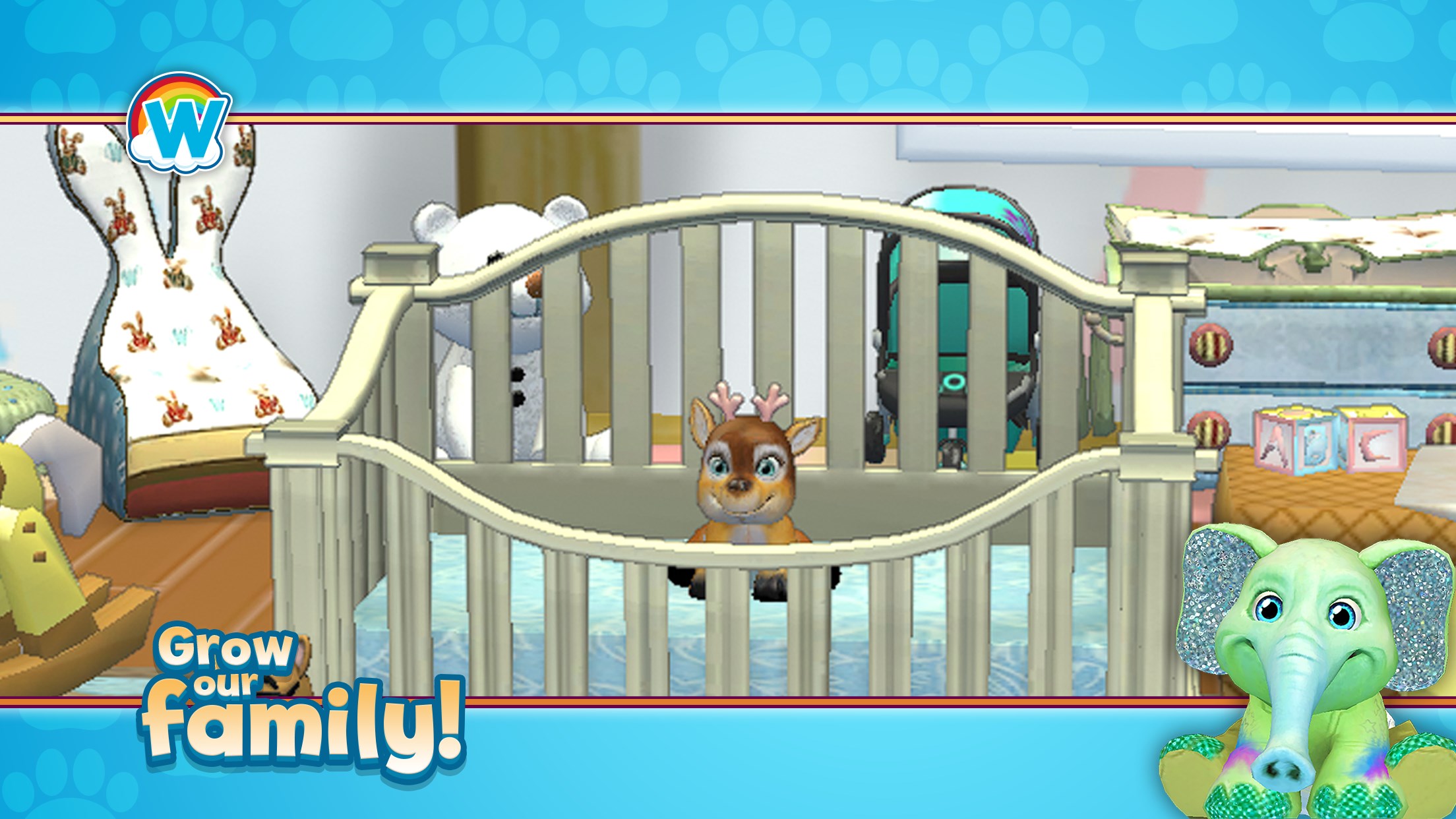 Webkinz® screenshot