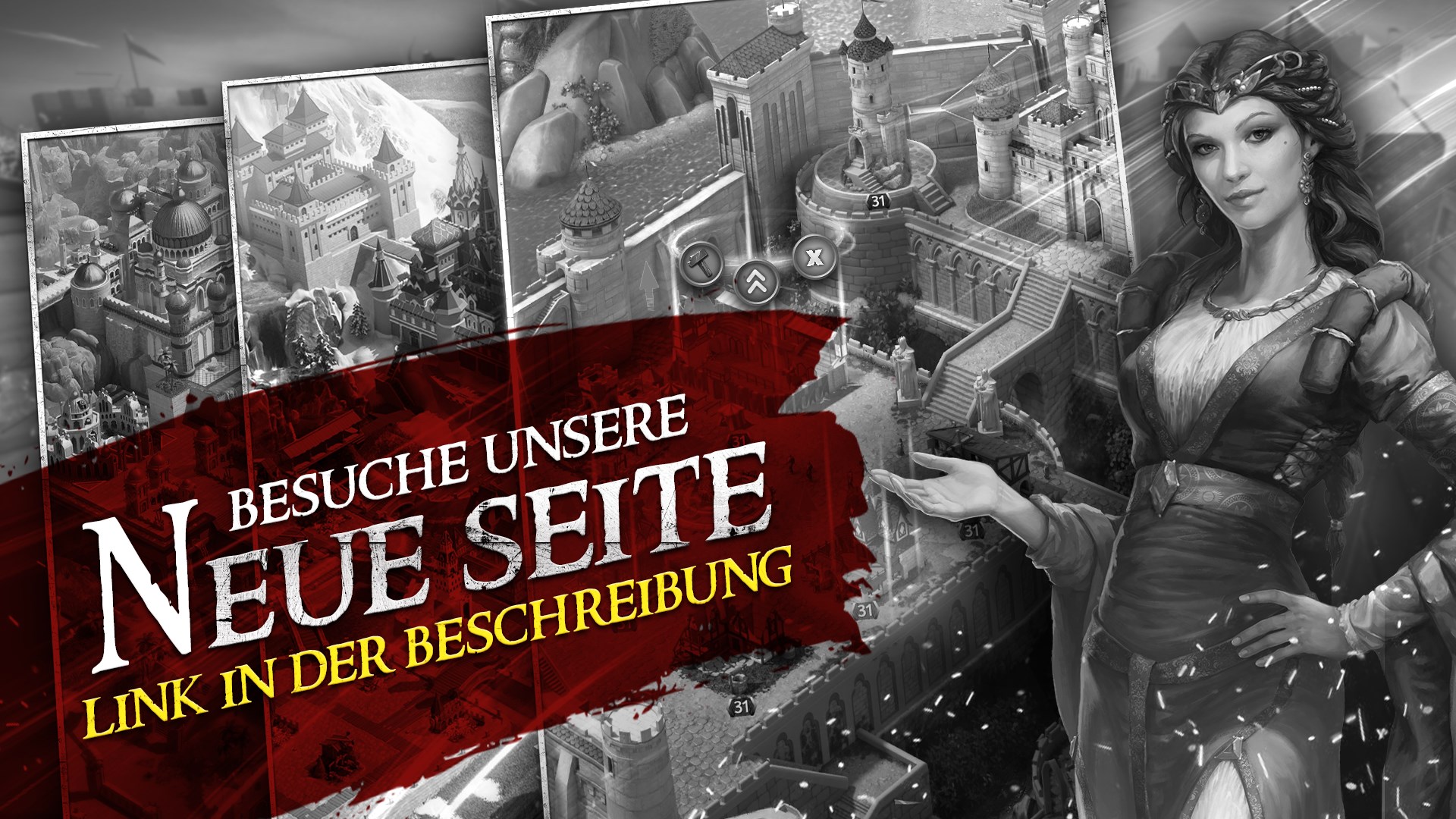 March of Empires: War of Lords Screenshot