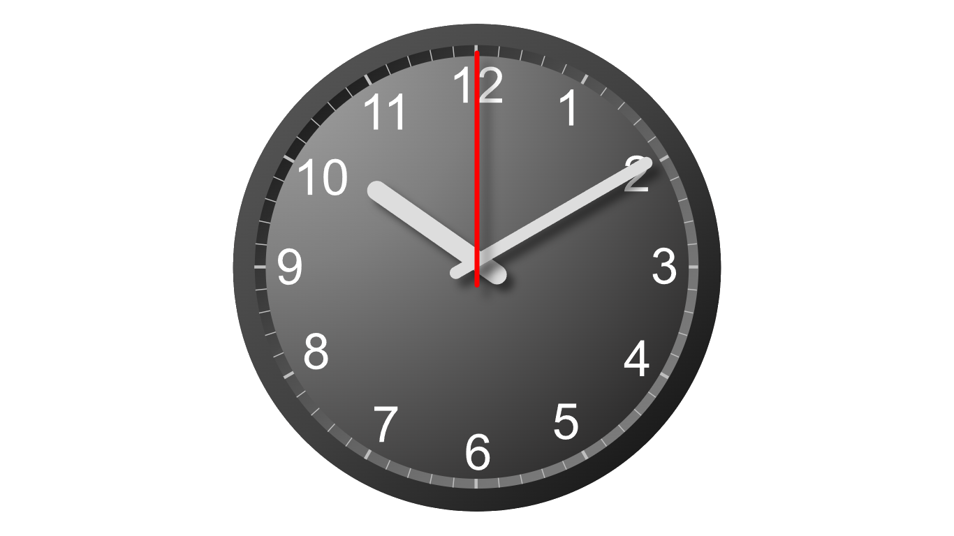 fGadget Clock Pro screenshot