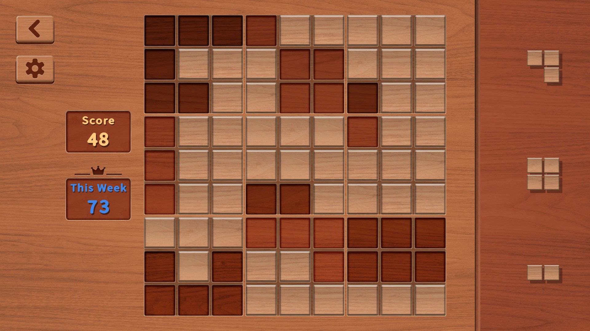 Block Puzzle - Classic screenshot