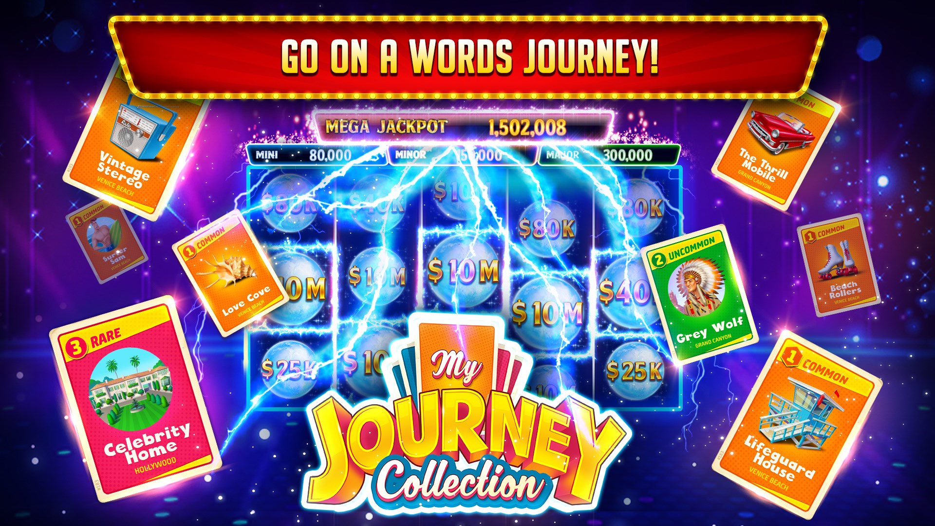 Vegas Downtown Slots screenshot