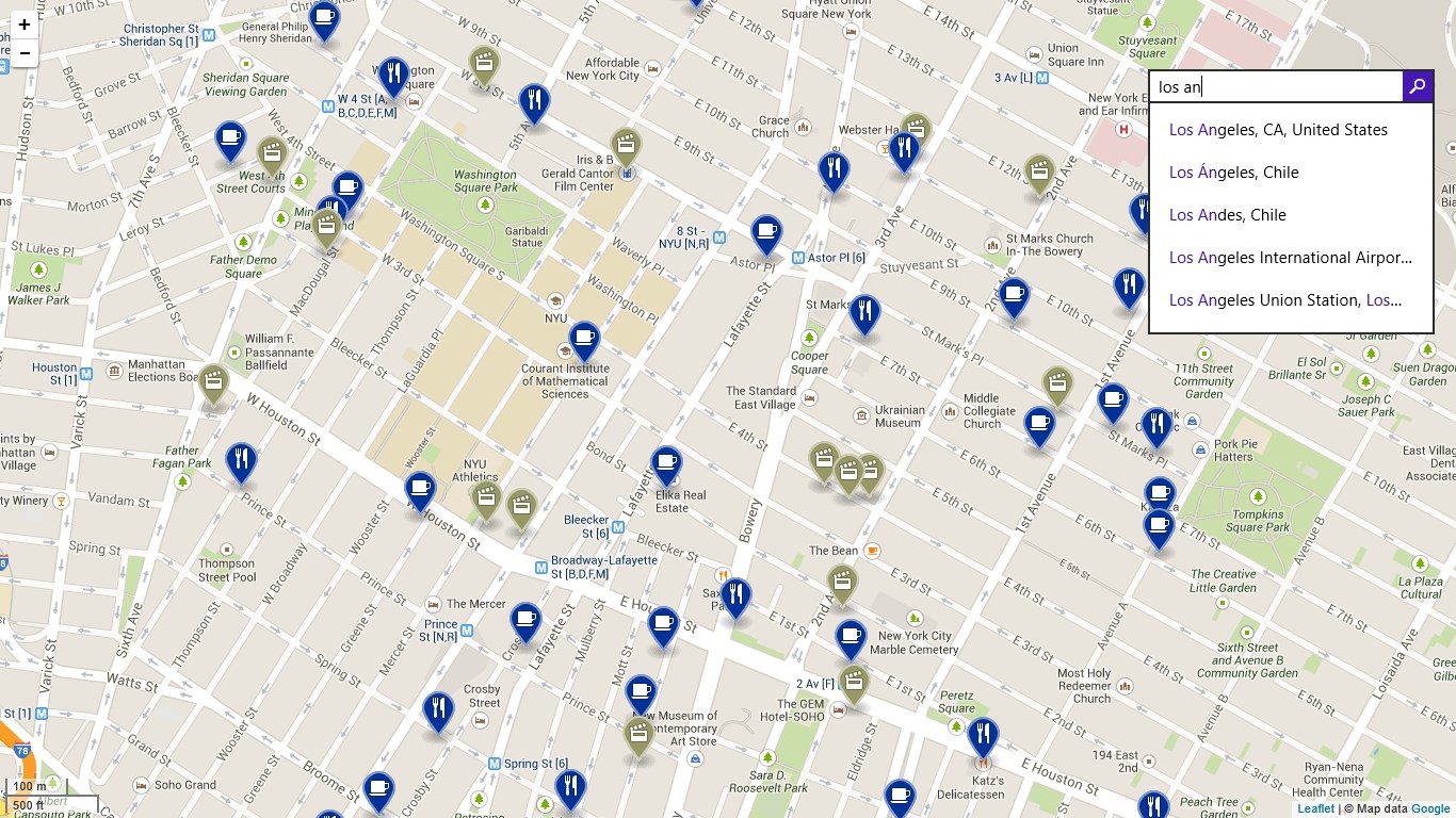Maps Pro screenshot
