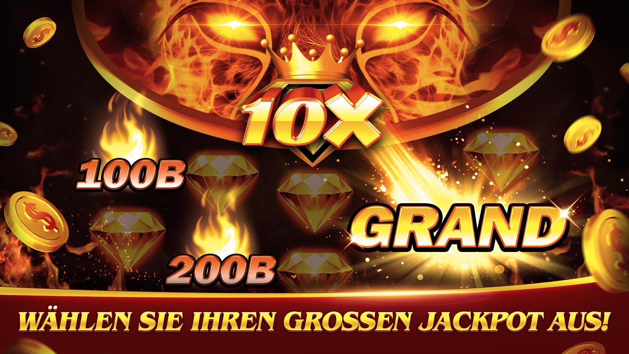 Cash Frenzy™ - Casino Slots Screenshot