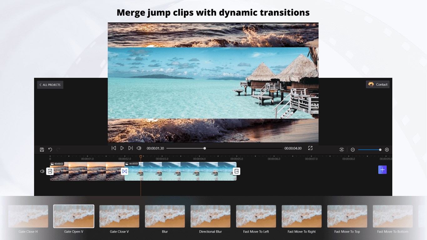 Movie Maker: Video Editor screenshot