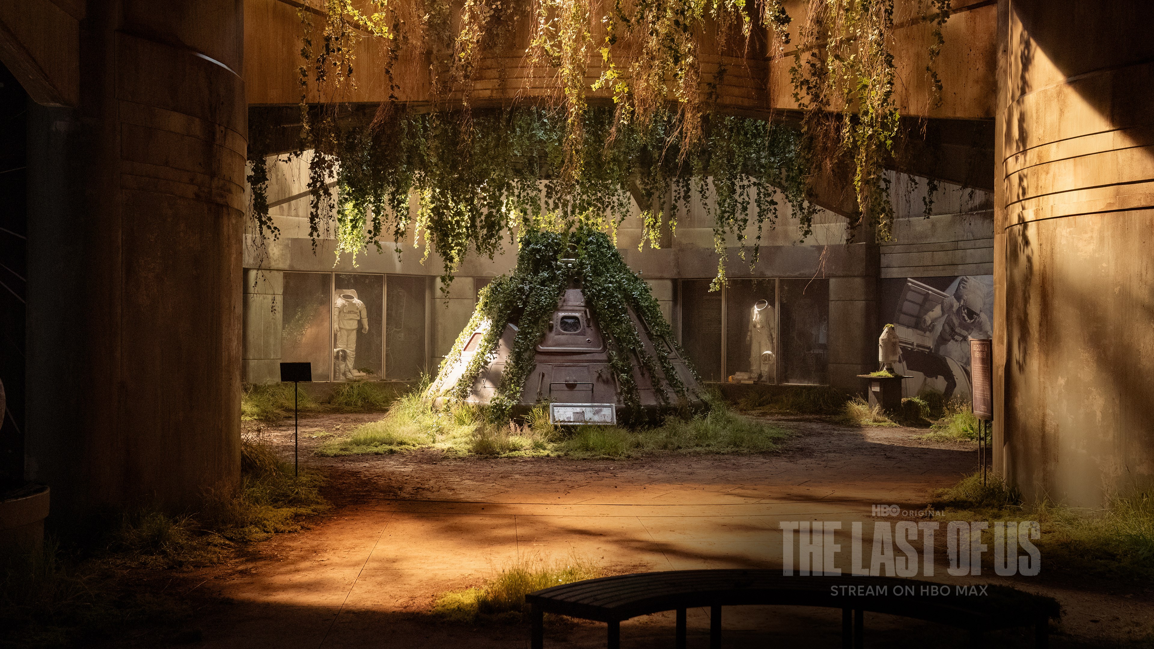 The Last of Us Official Theme Screenshot