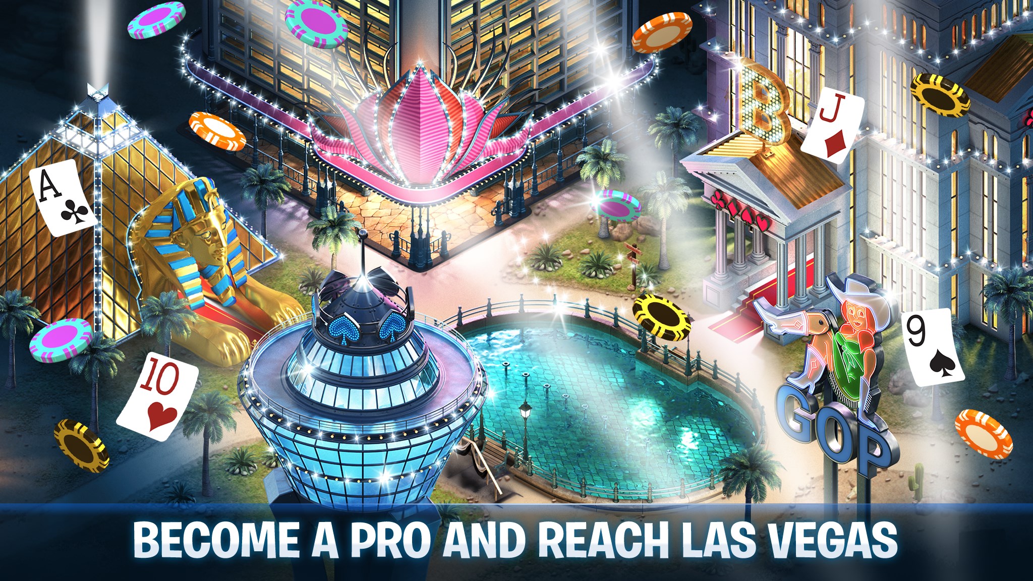 Governor of Poker 3 screenshot