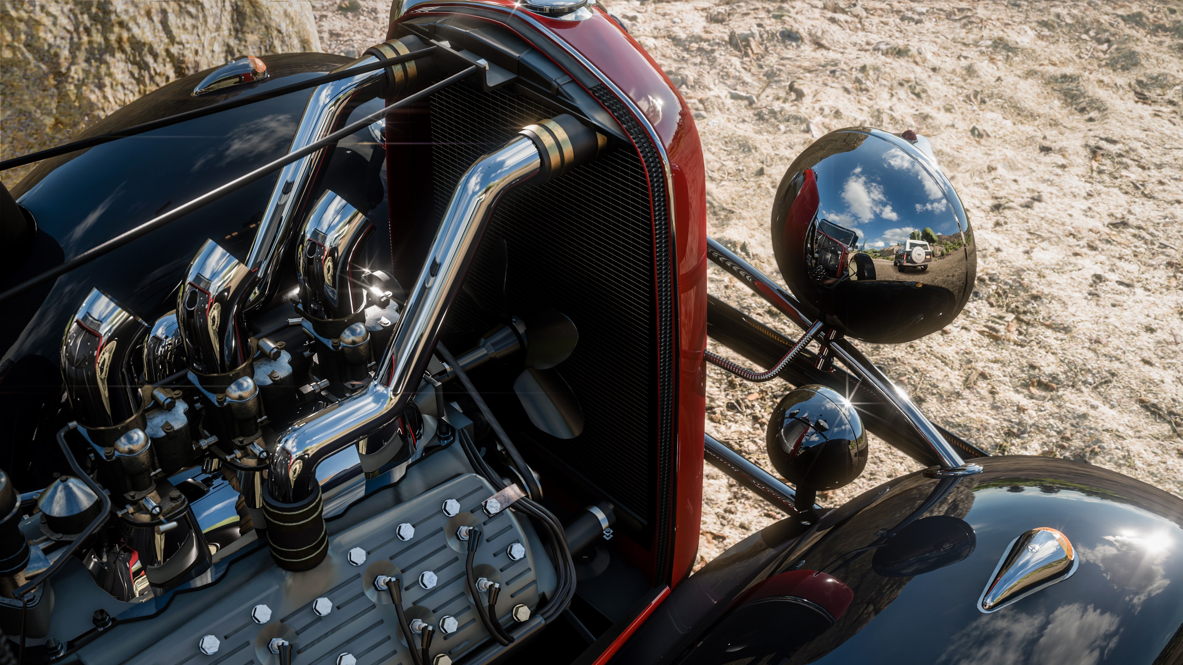Forza Horizon 5 screenshot