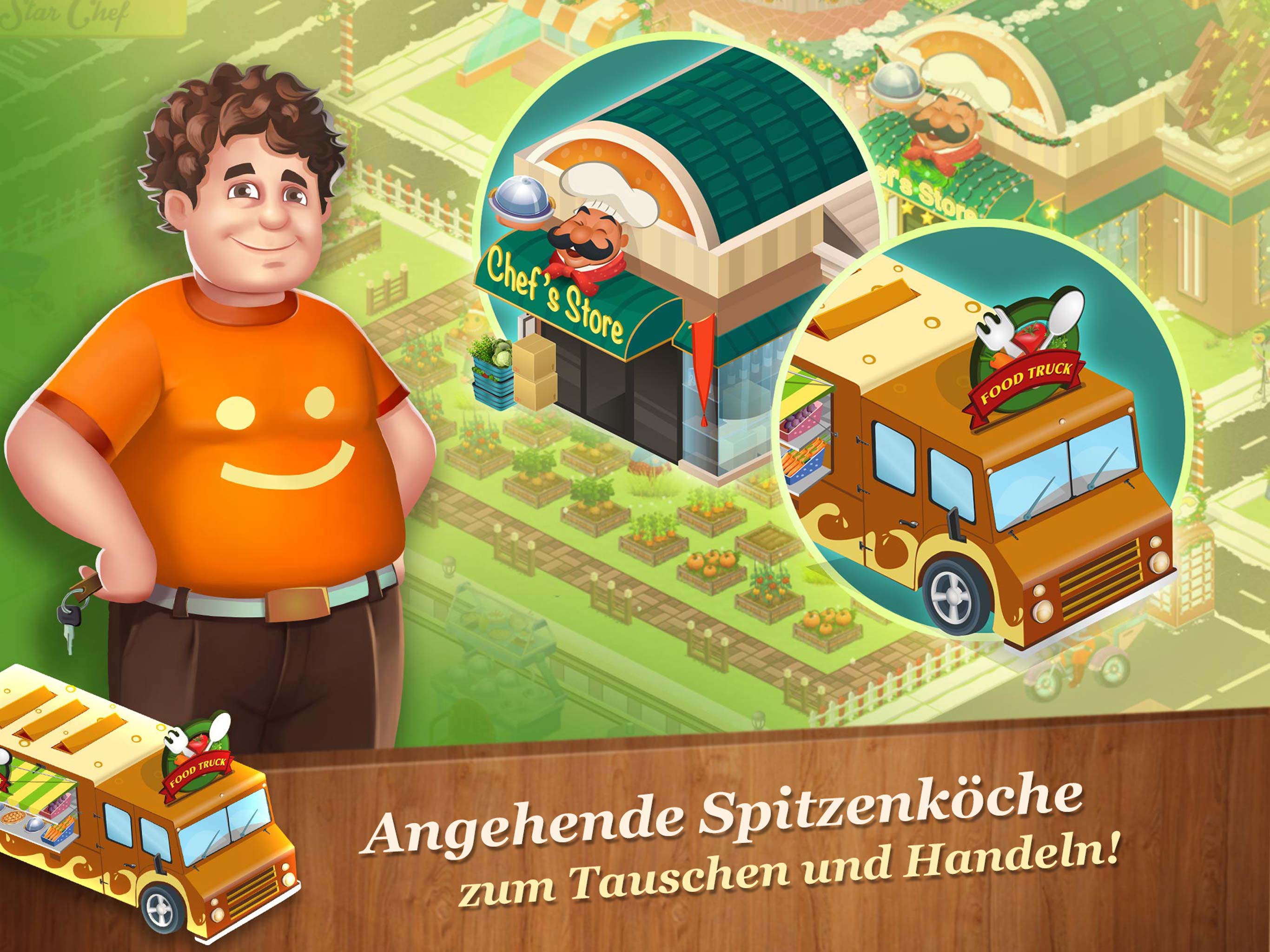 Star Chef™ : Kochspiel Screenshot