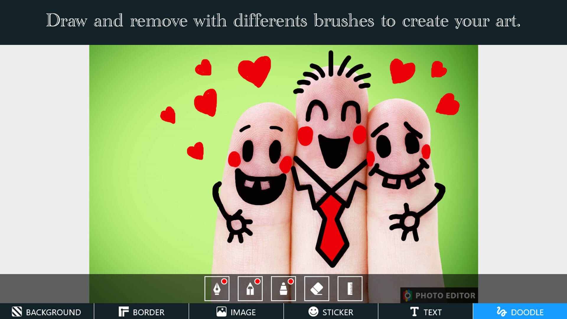 Ultimate Photo Editor screenshot