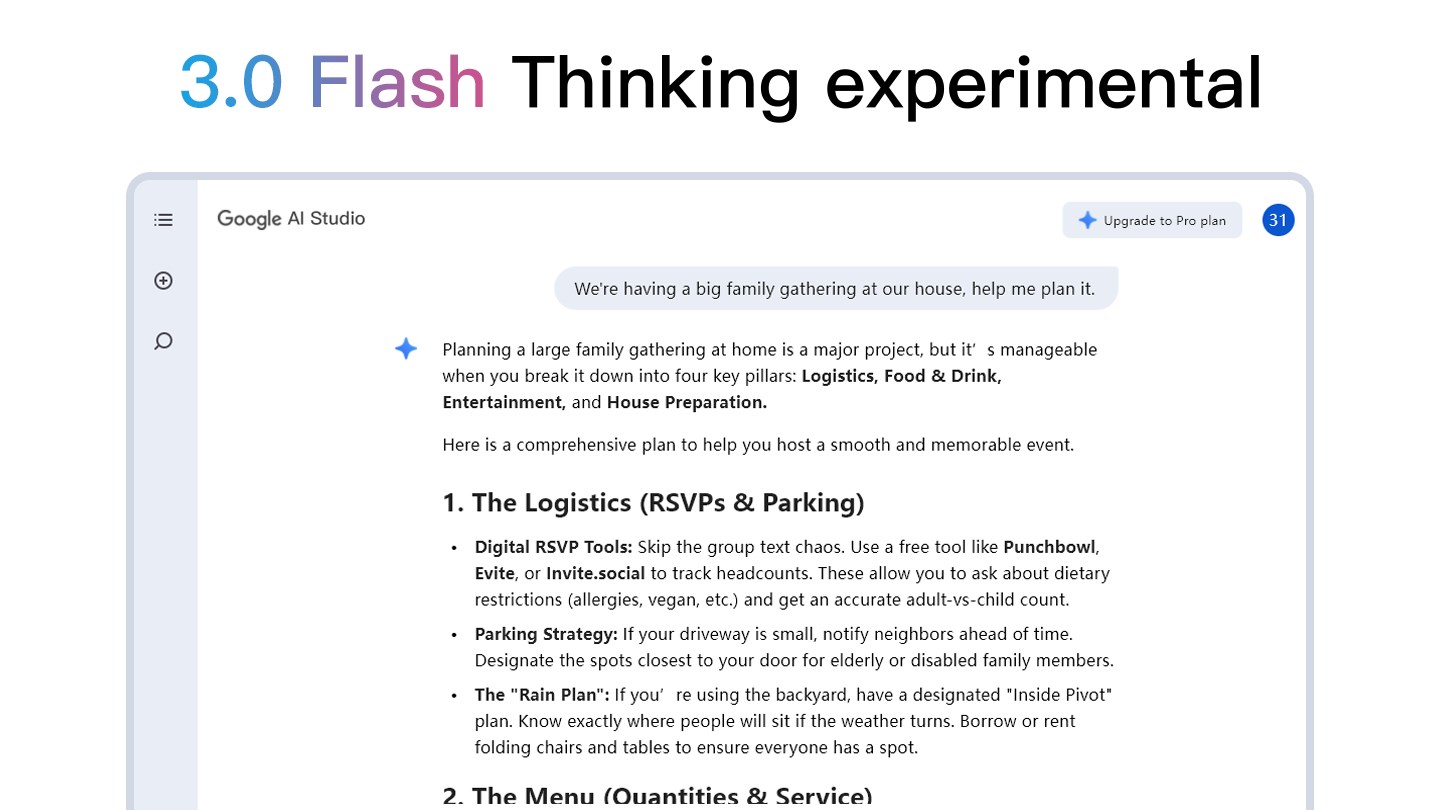 GemMind AI - Powered DeepMind Chatbot Screenshot