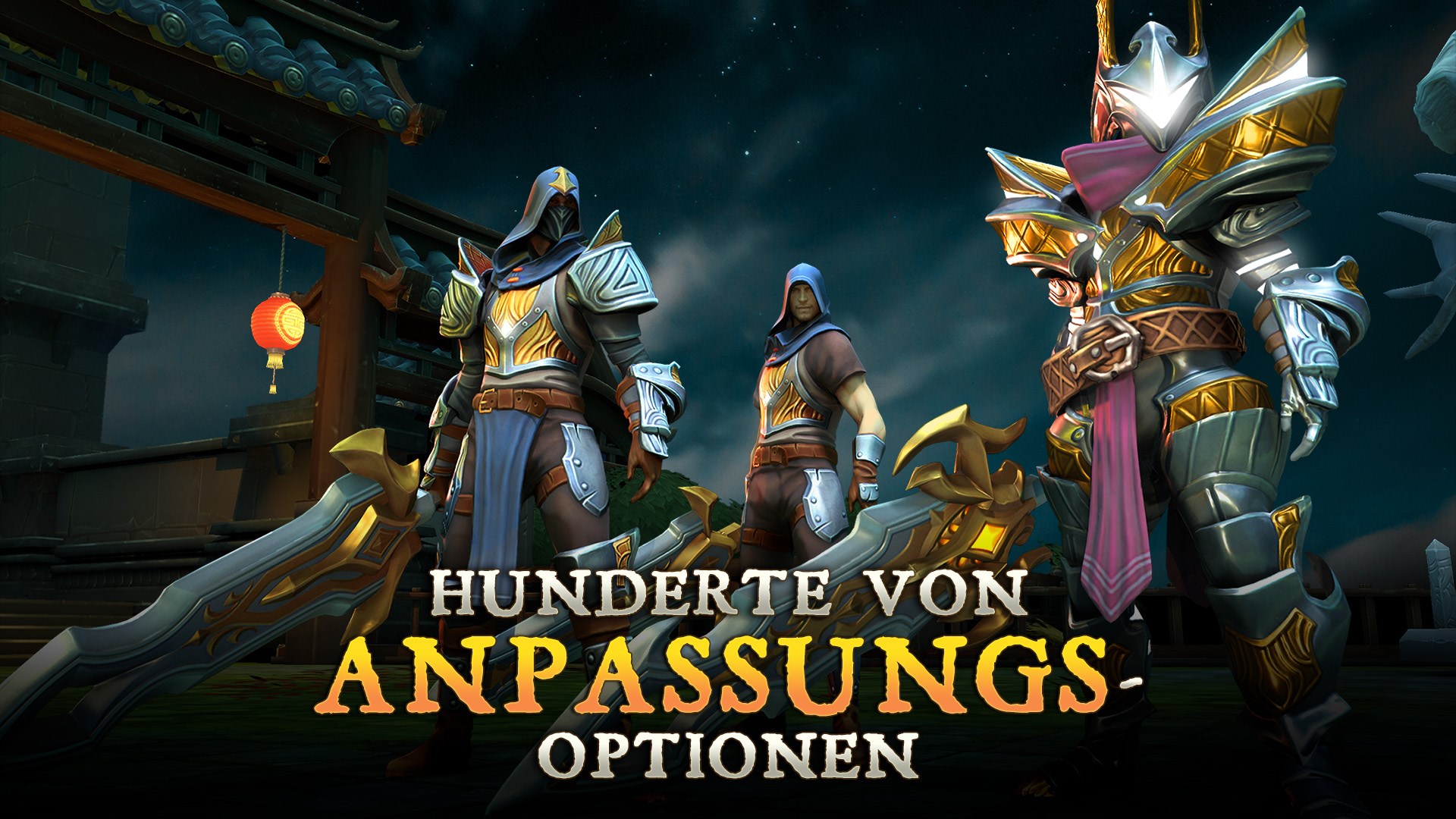 Dungeon Hunter 5 Screenshot