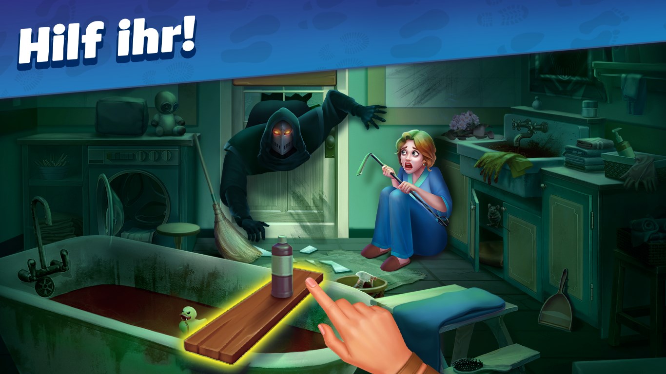 Mystery Matters Screenshot