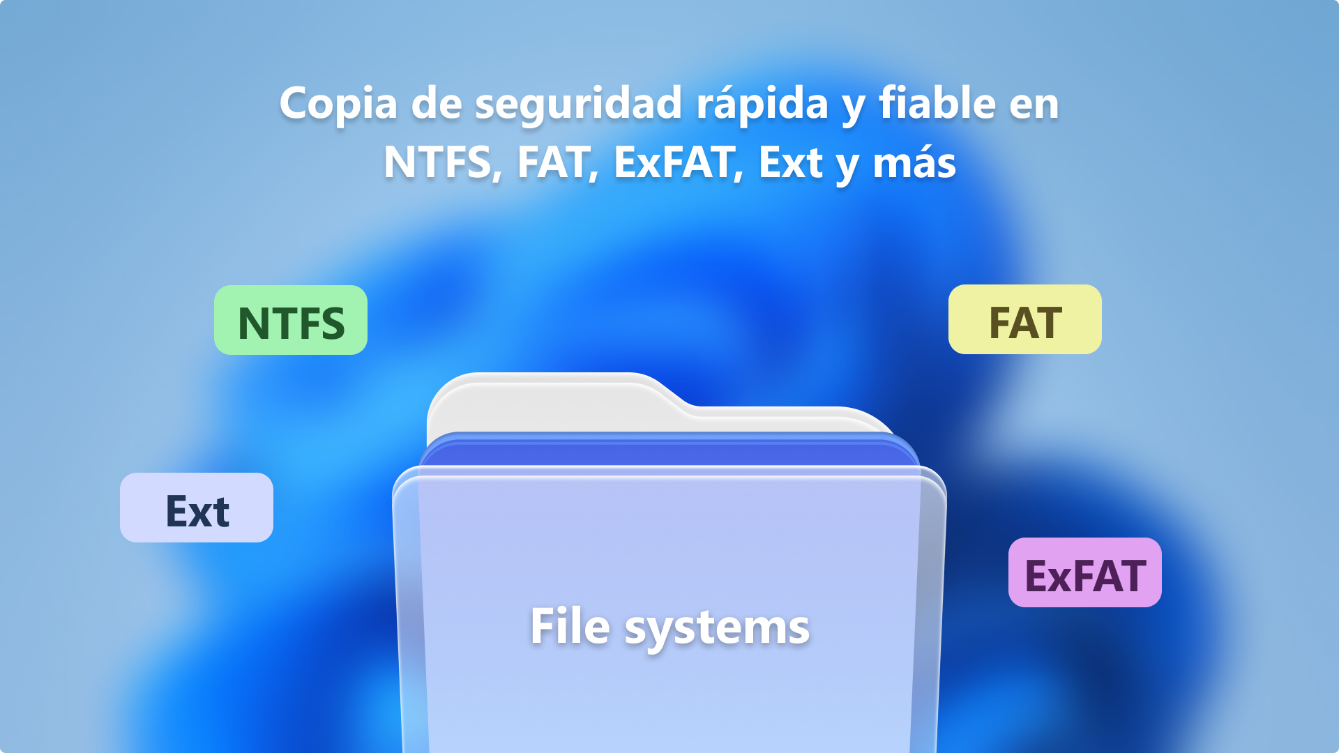 Captura de pantalla de EaseUS Disk Copy